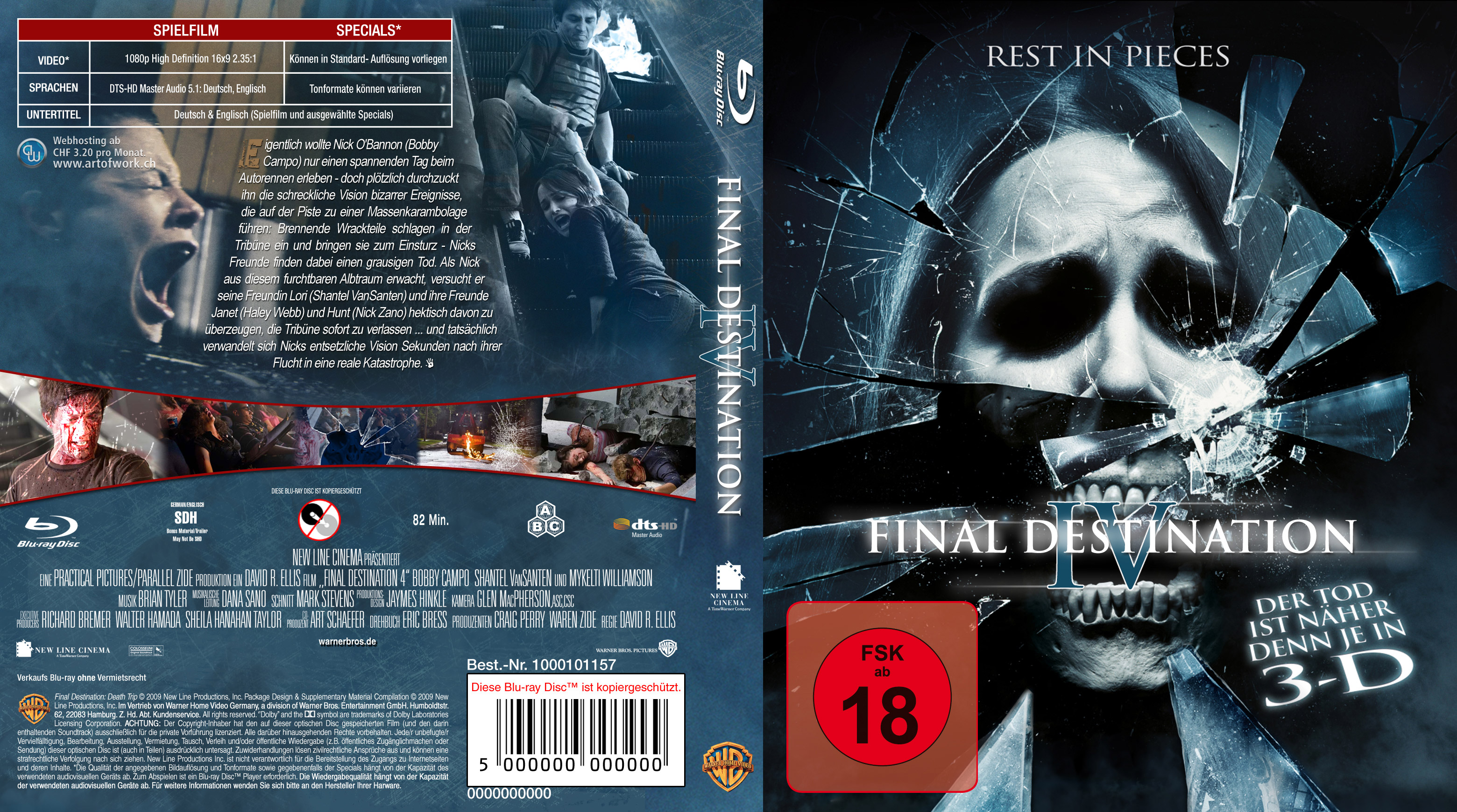 Final Destination 6 Full Movie Download Hd