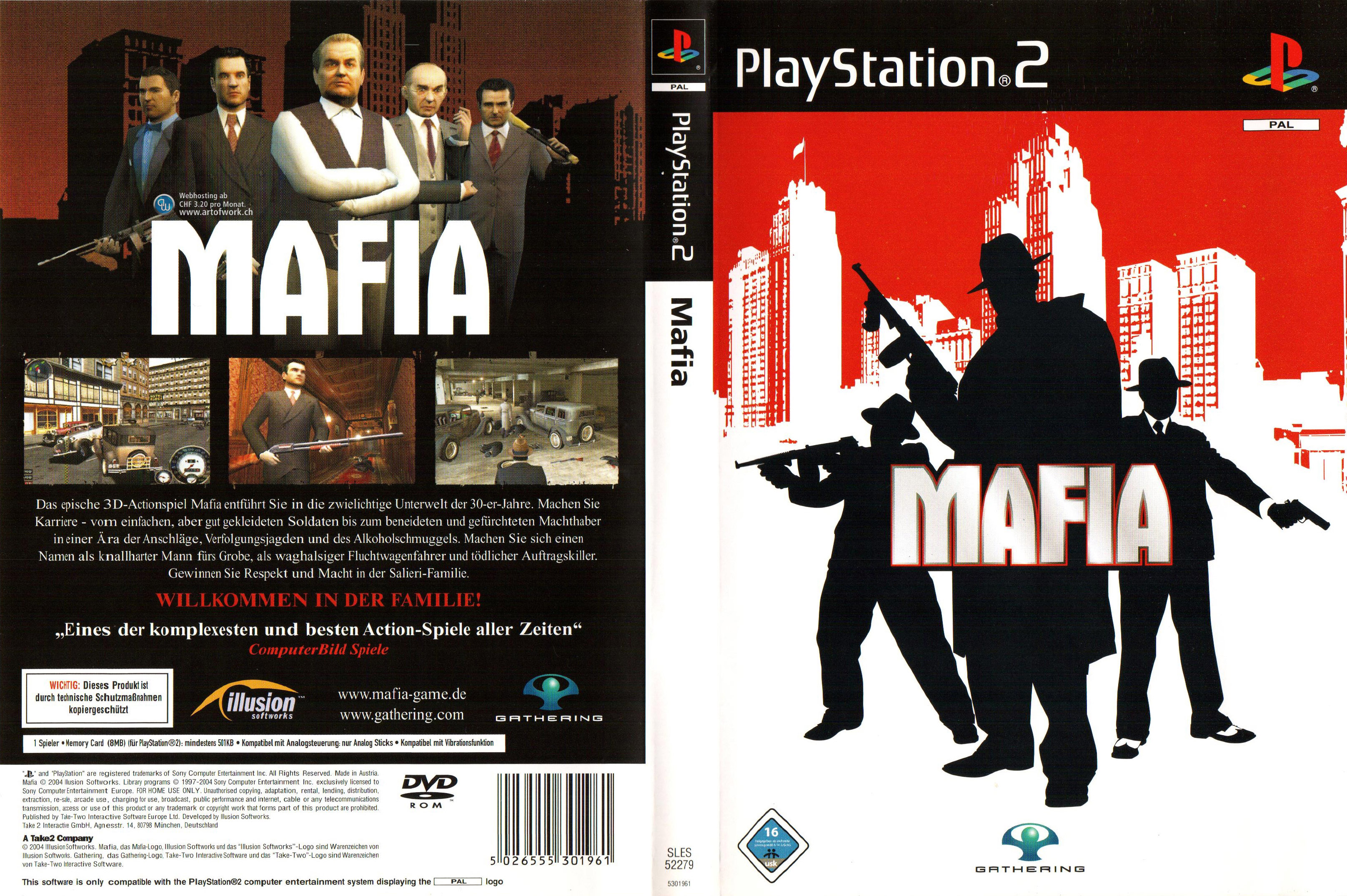 Www x mafia