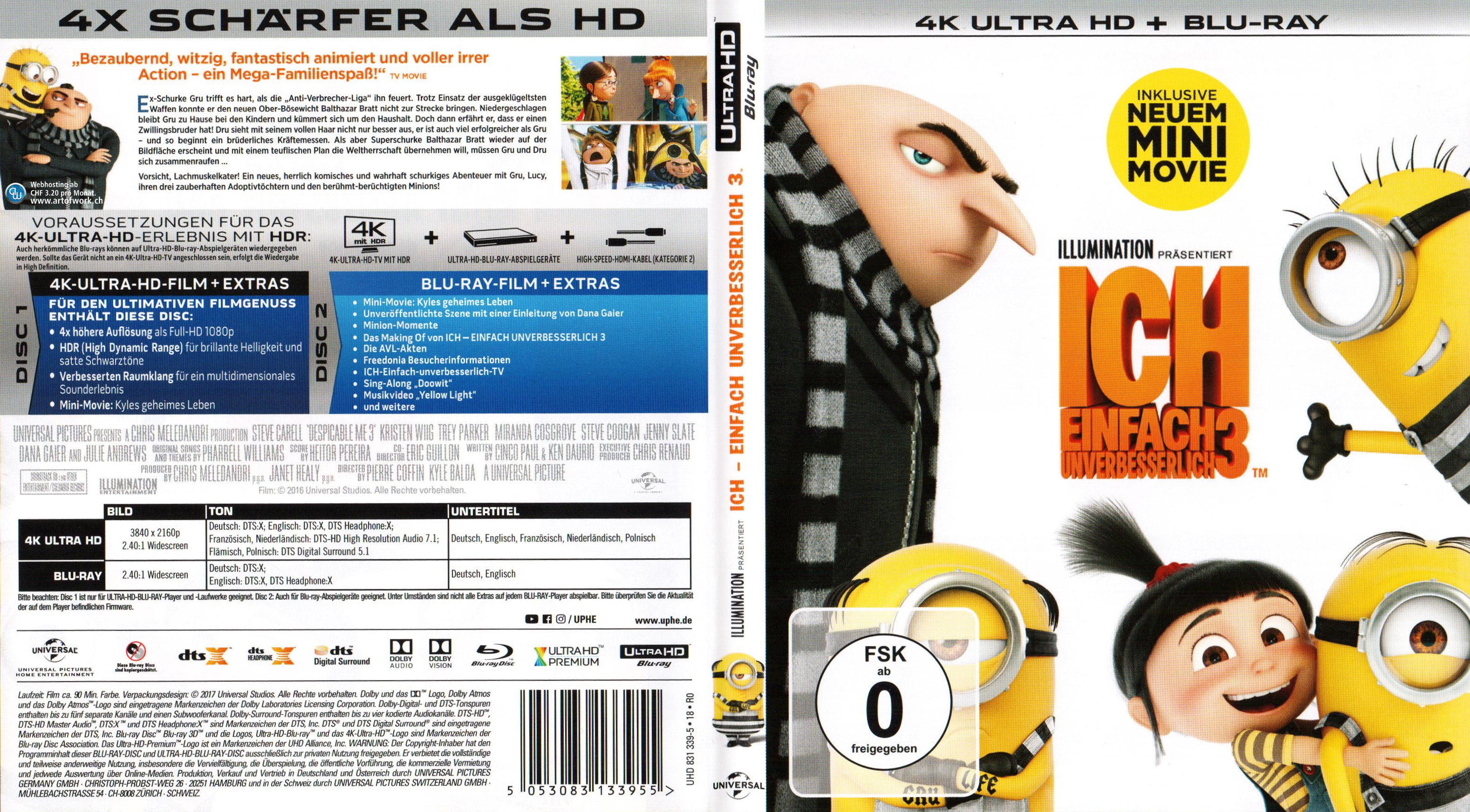 Download 4K UHD Cover in High Quality