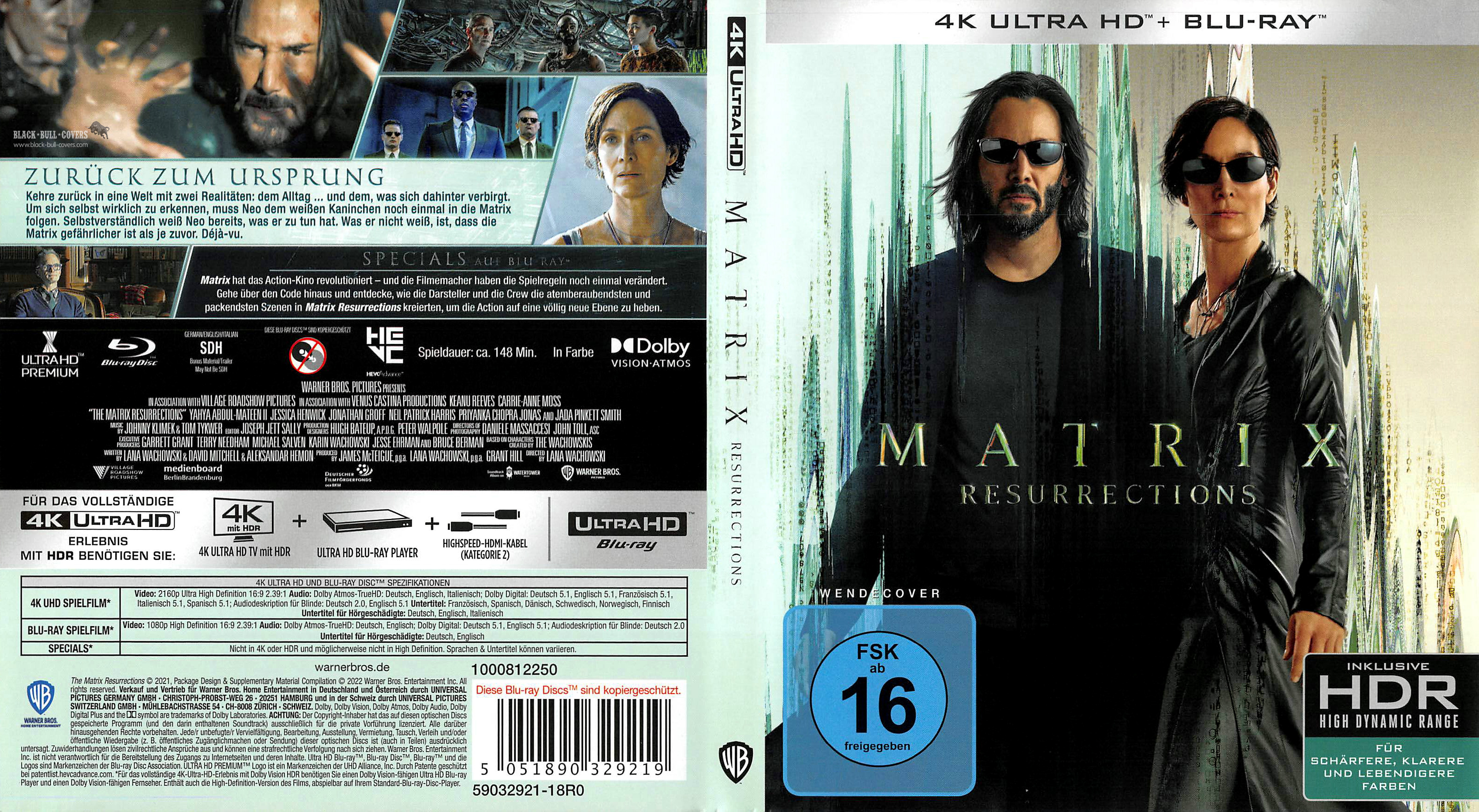 Download 4K UHD Cover in High Quality