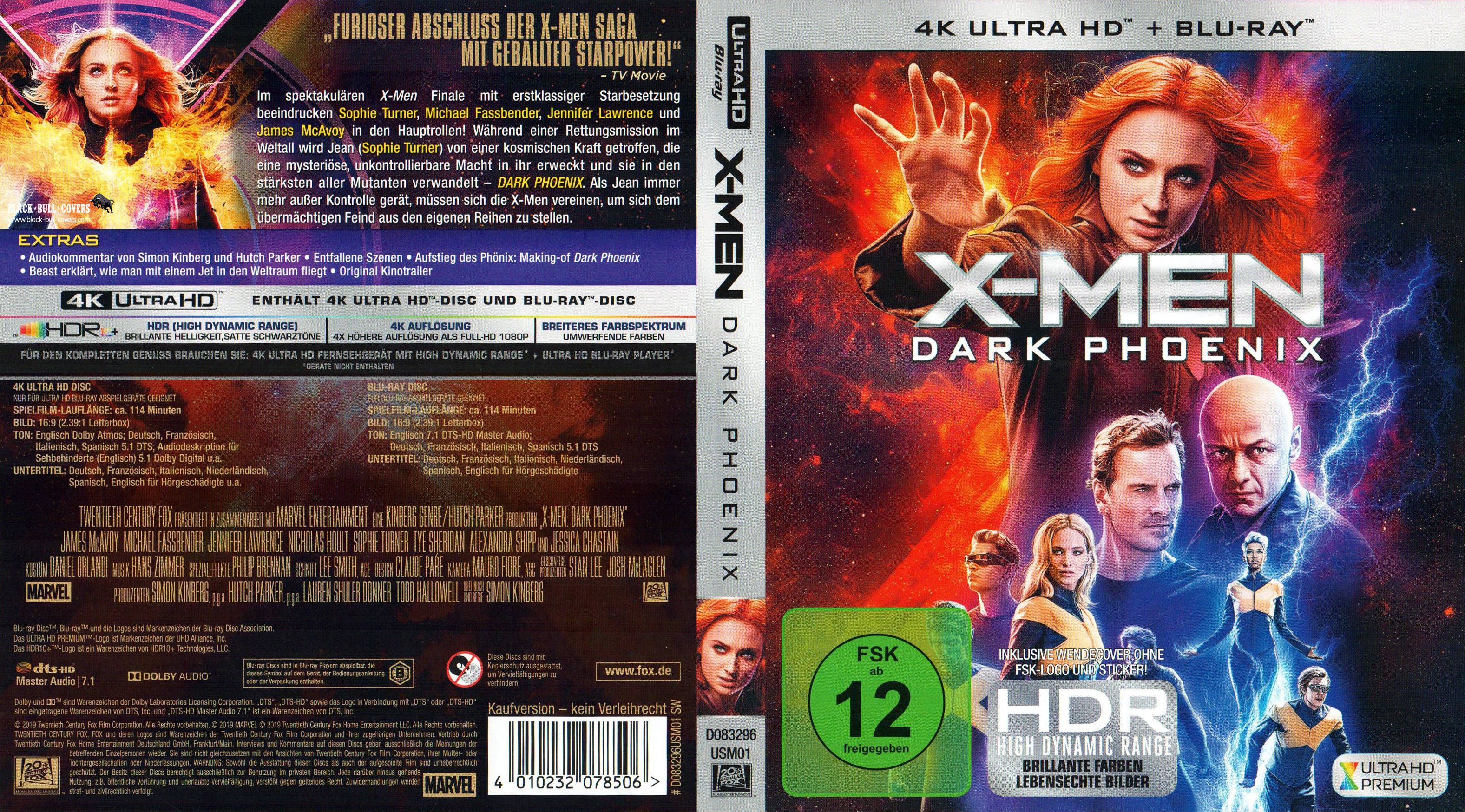 Download 4K UHD Cover in High Quality