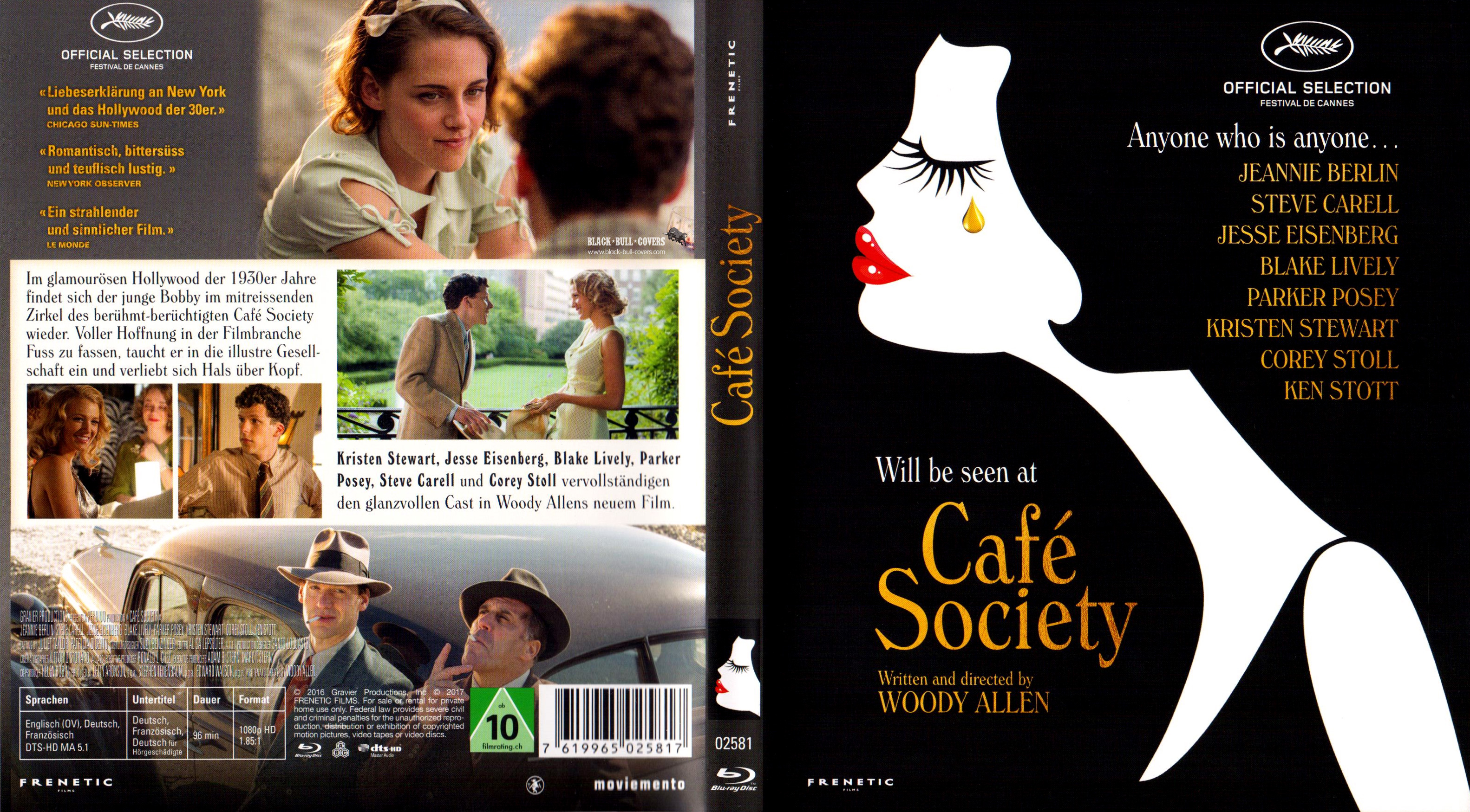 Download Blu-ray Cover hochauflösend