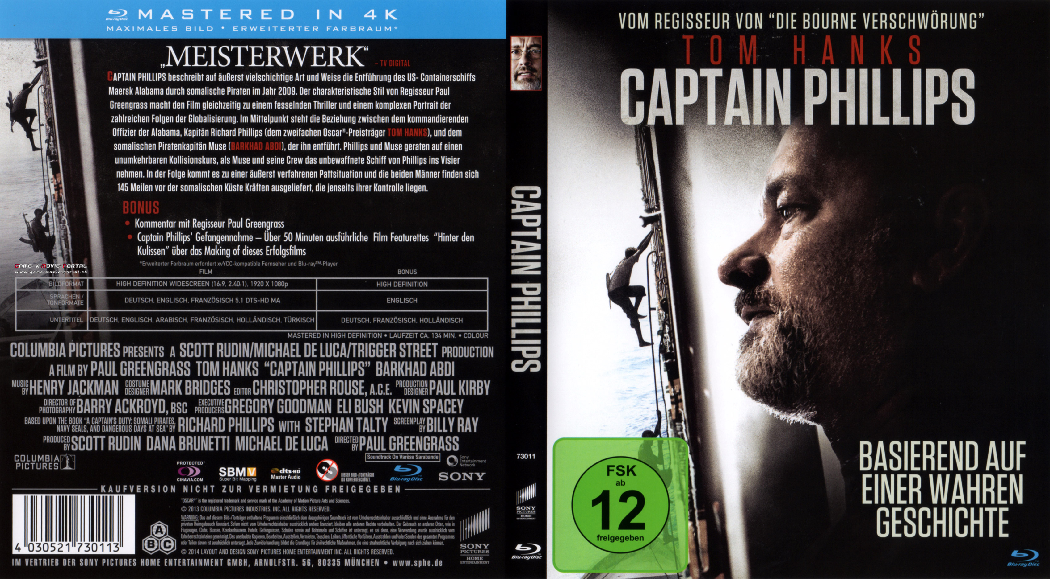 Download Blu-ray Cover hochauflösend