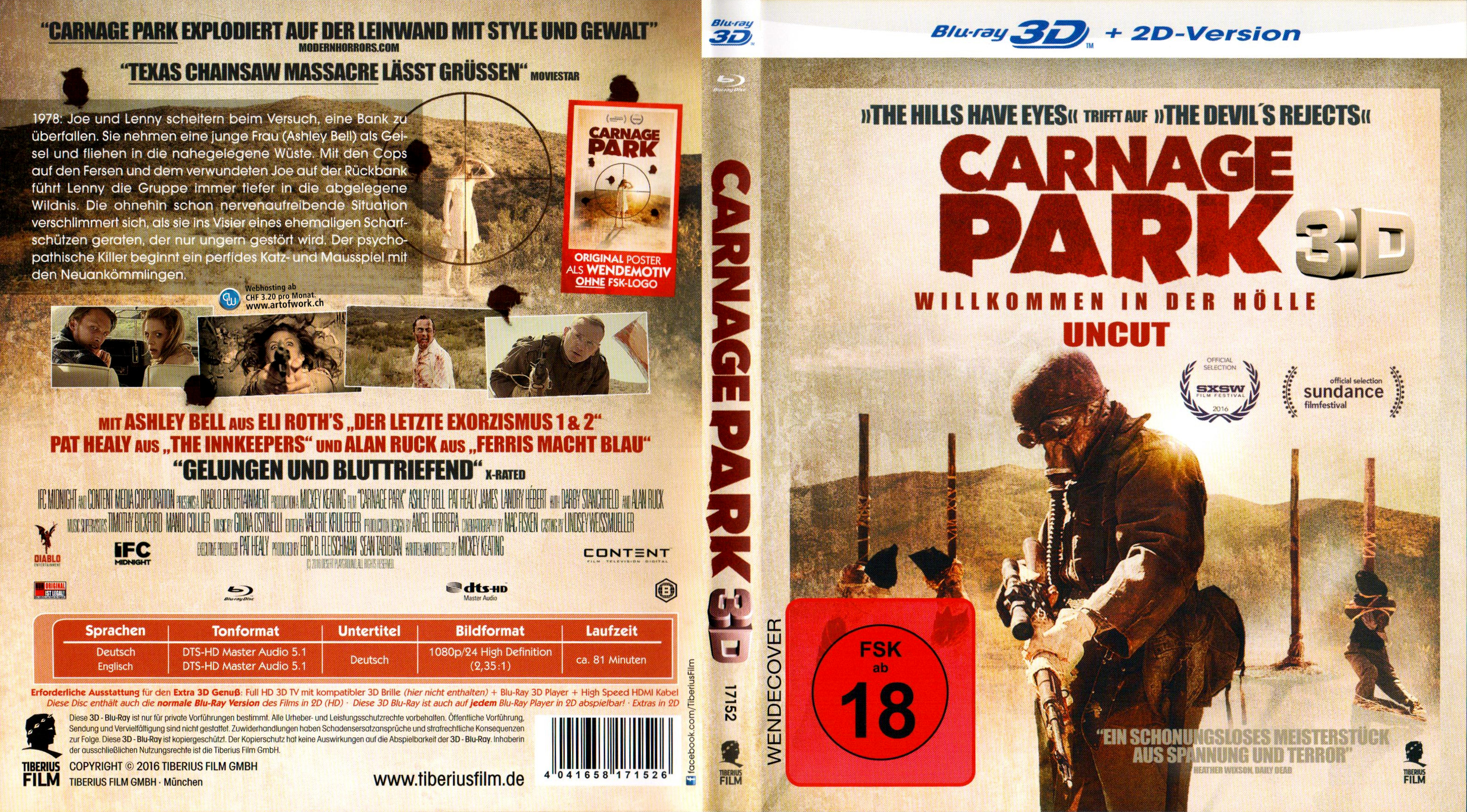 Download Blu-ray Cover hochauflösend