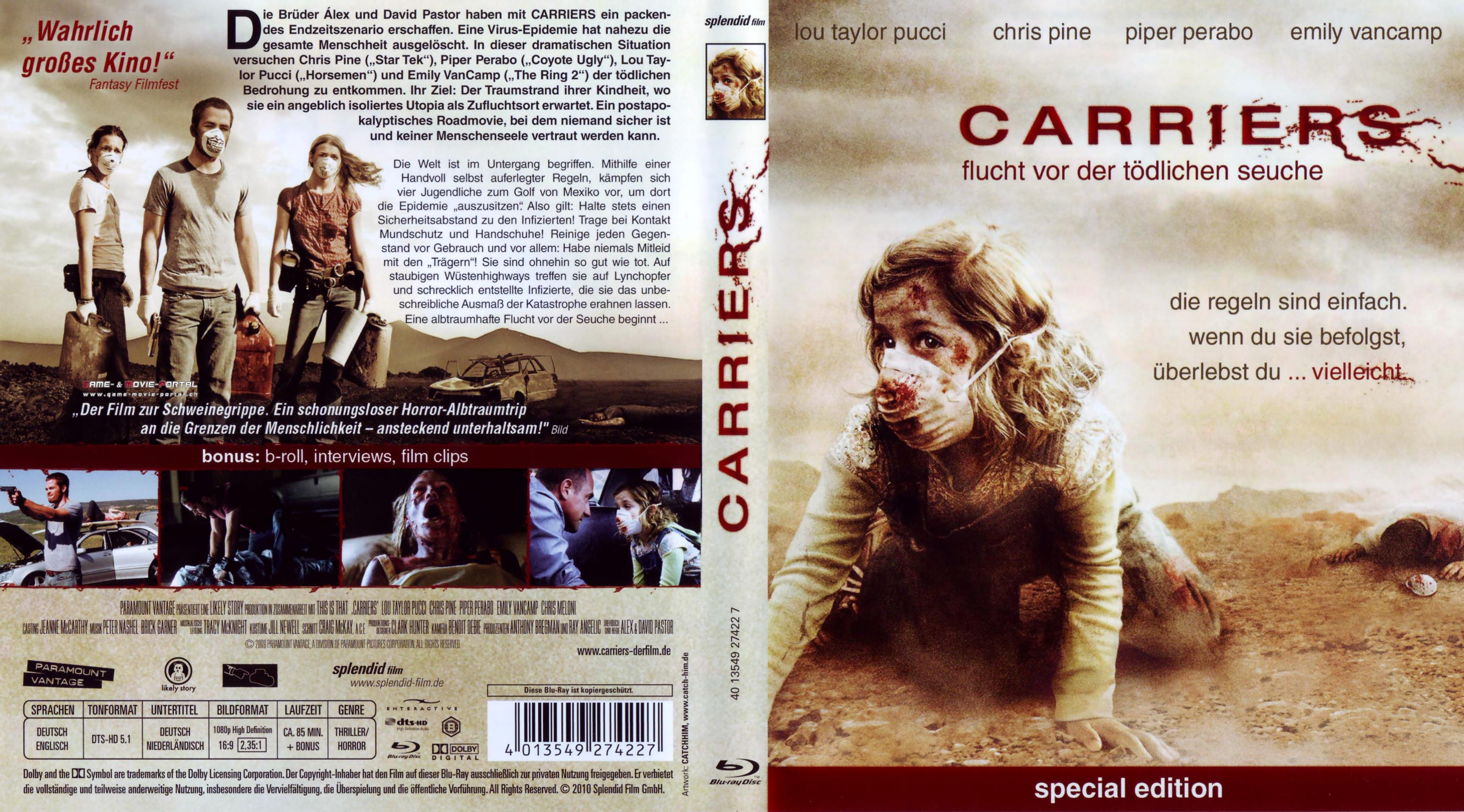 Download Blu-ray Cover hochauflösend