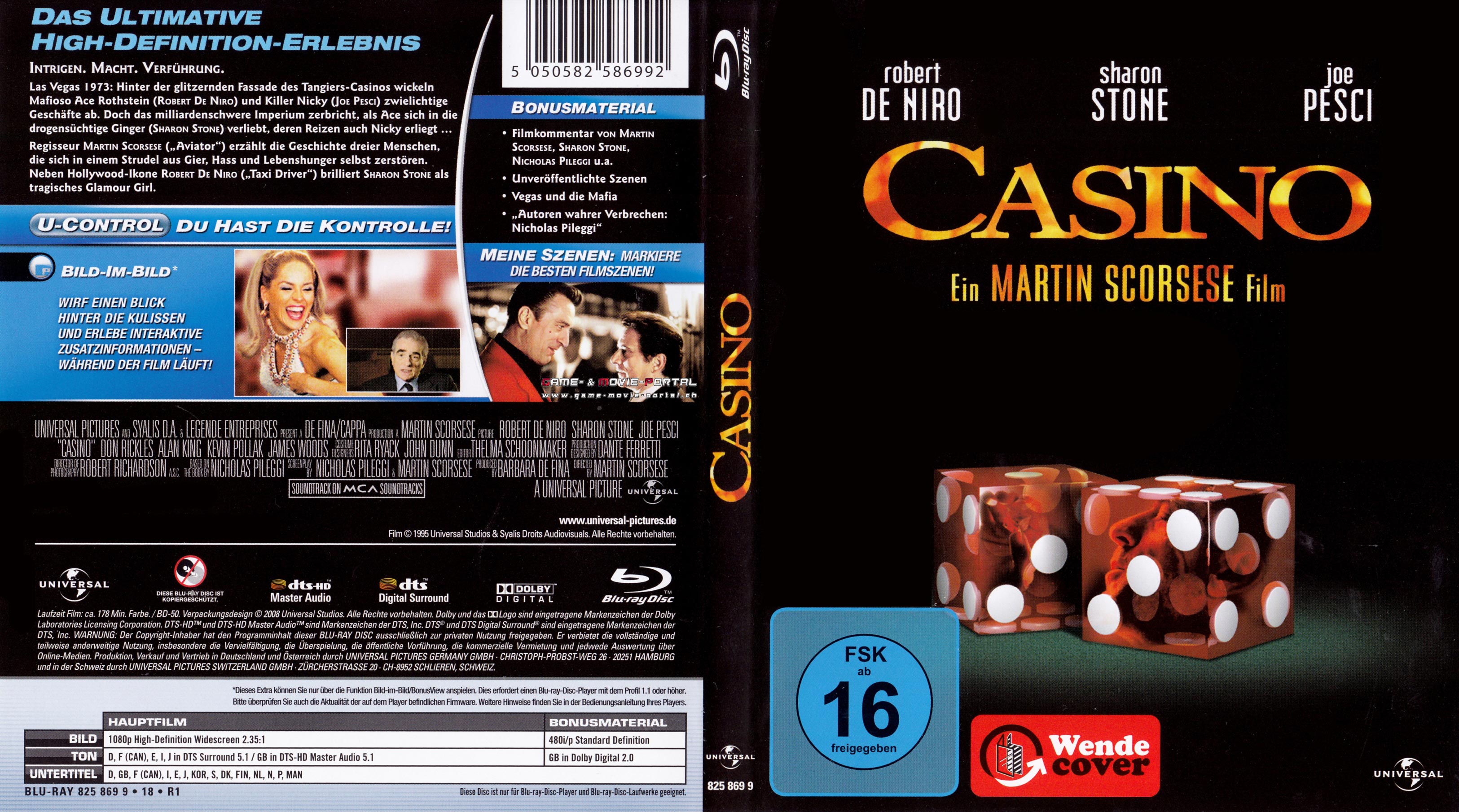 Download Blu-ray Cover hochauflösend