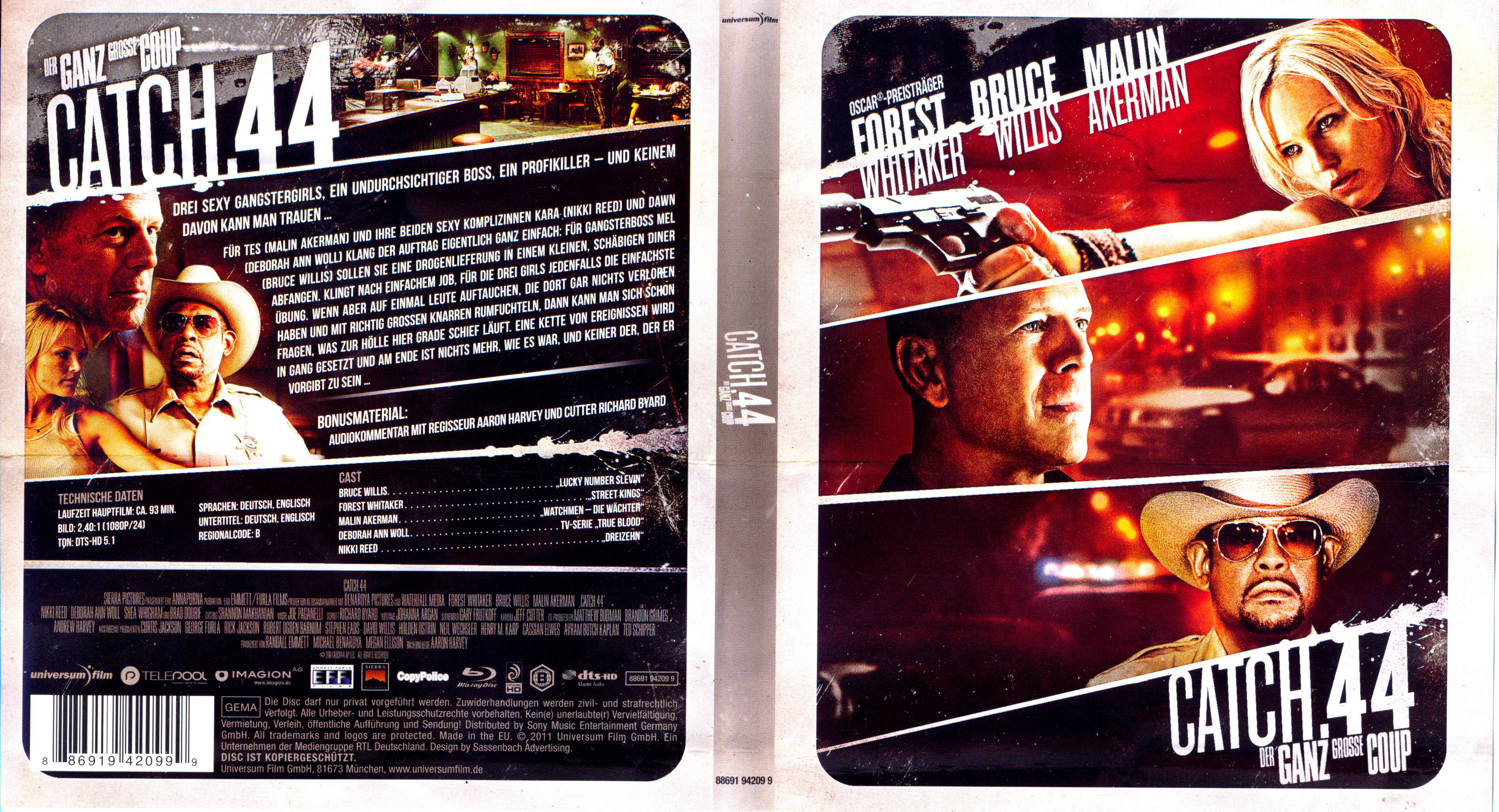 Download Blu-ray Cover hochauflösend