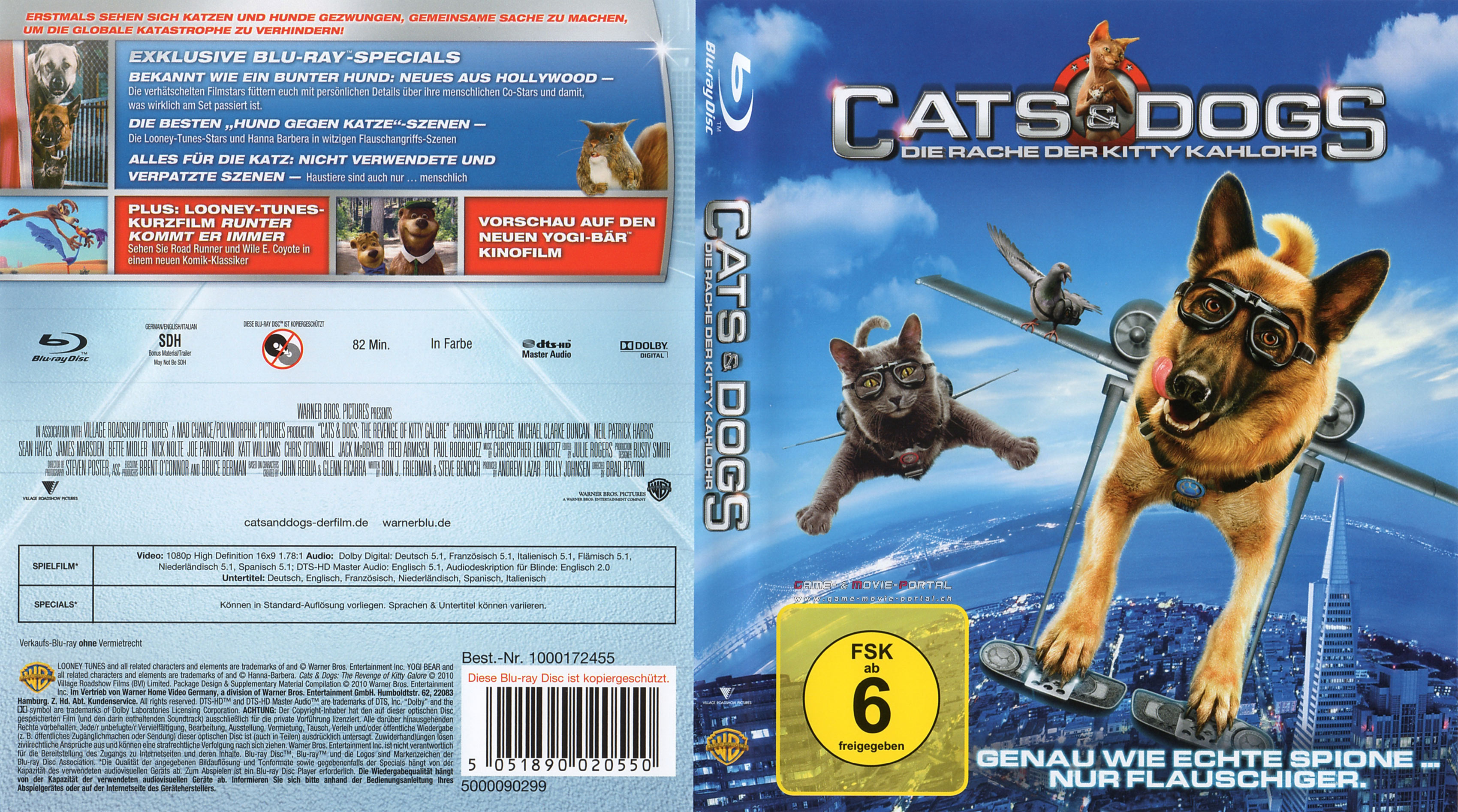 Download Blu-ray Cover hochauflösend