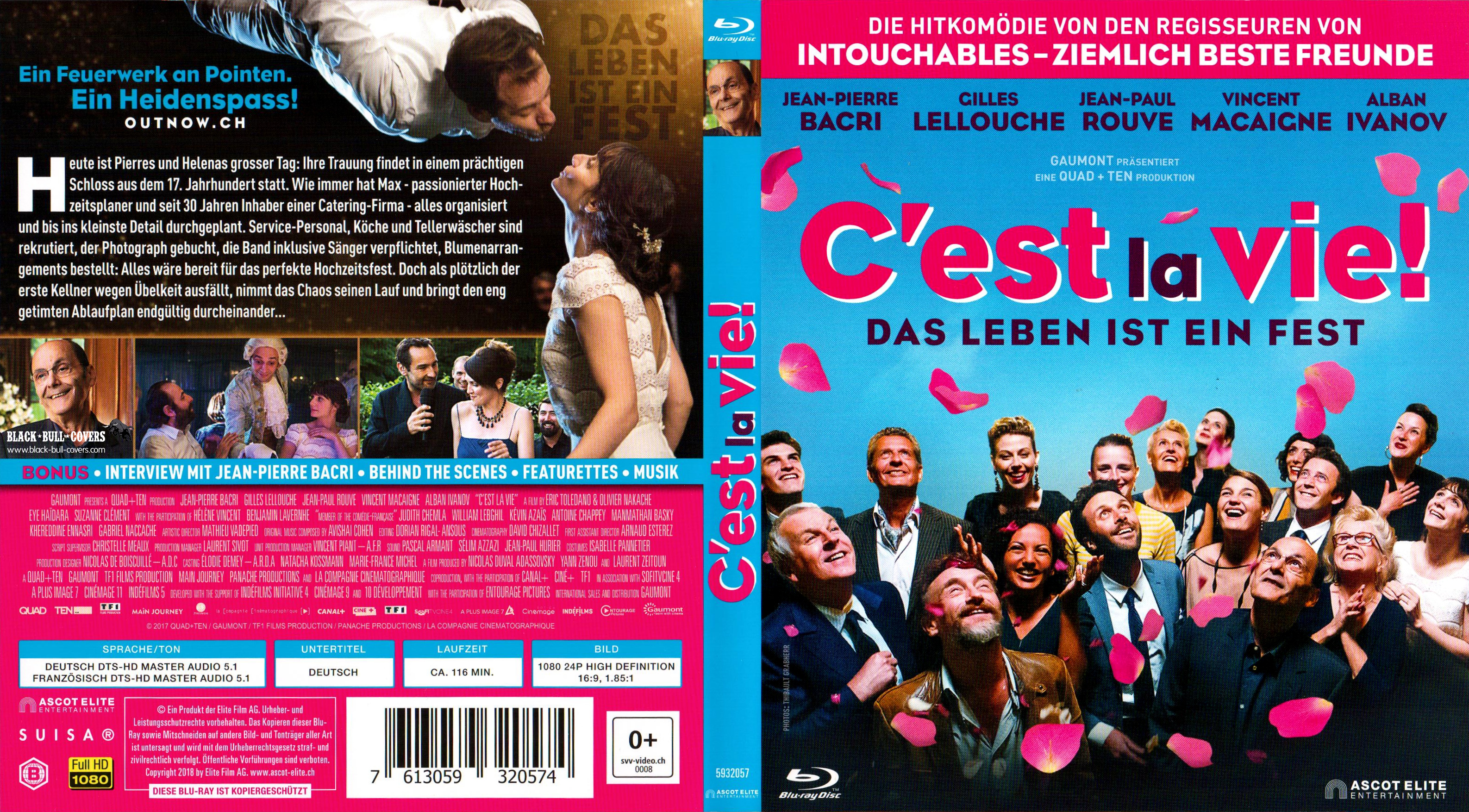 Download Blu-ray Cover hochauflösend