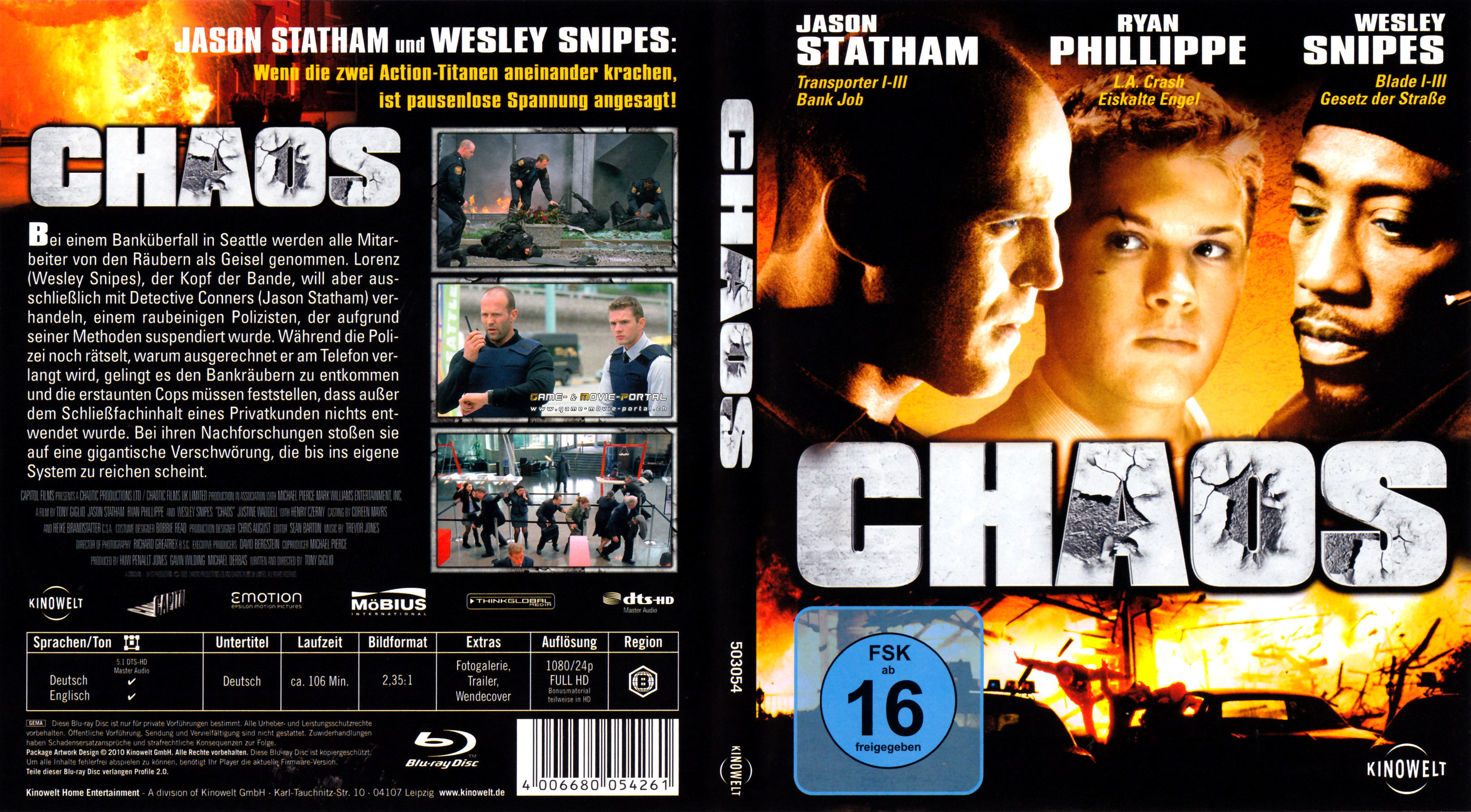 Download Blu-ray Cover hochauflösend