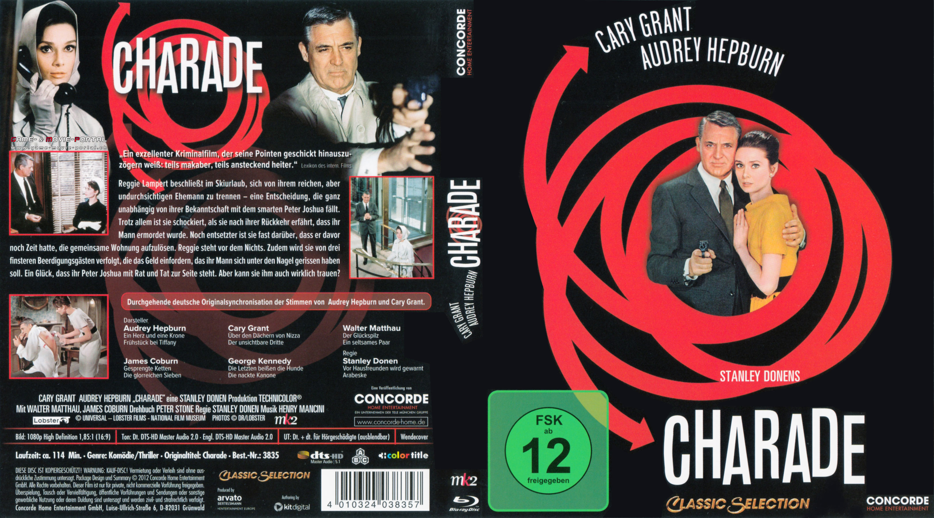 Download Blu-ray Cover hochauflösend