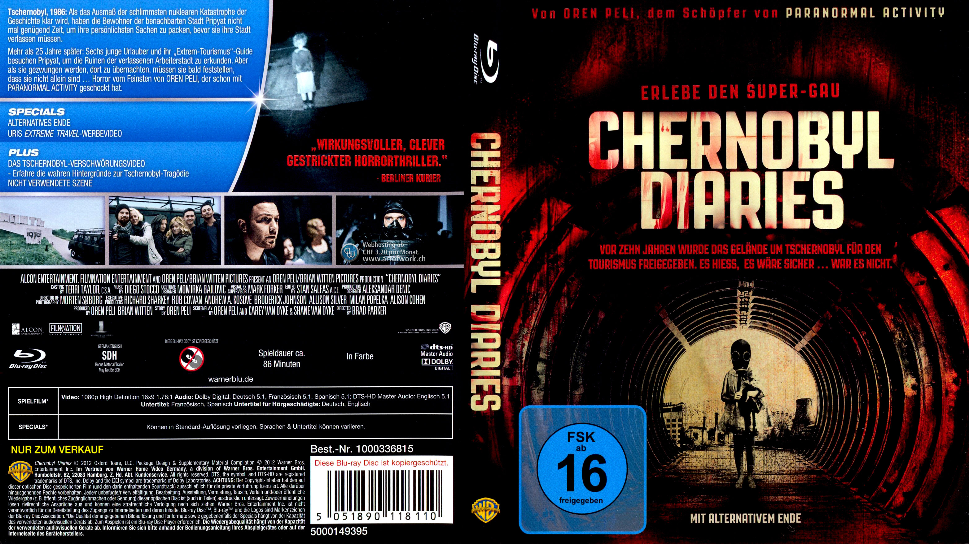 Download Blu-ray Cover hochauflösend