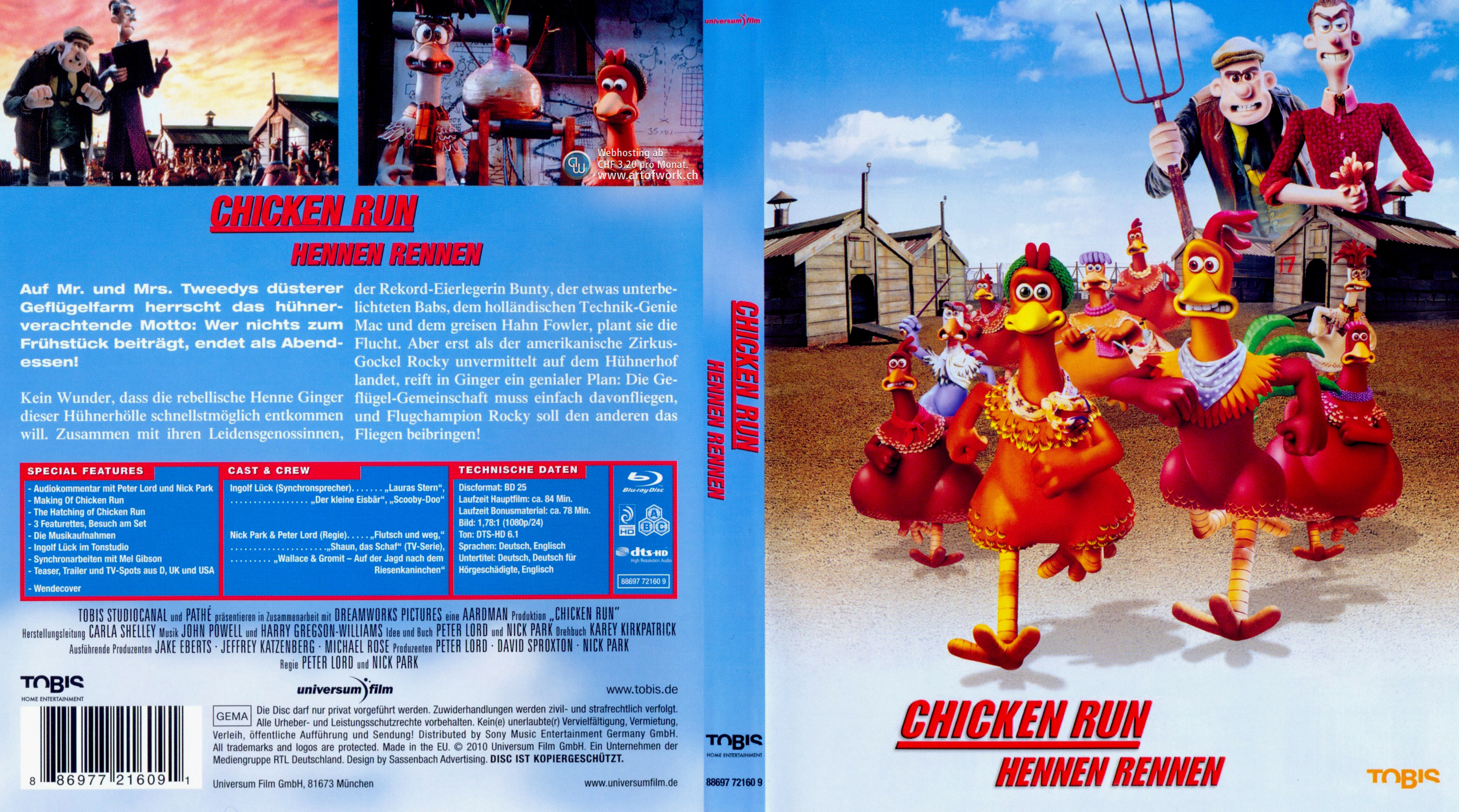 Download Blu-ray Cover hochauflösend