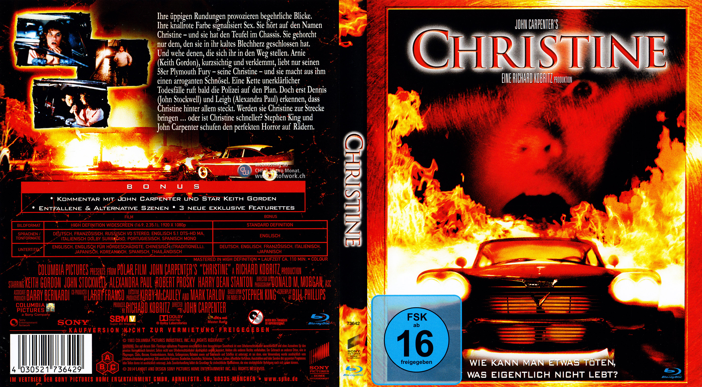 Download Blu-ray Cover hochauflösend