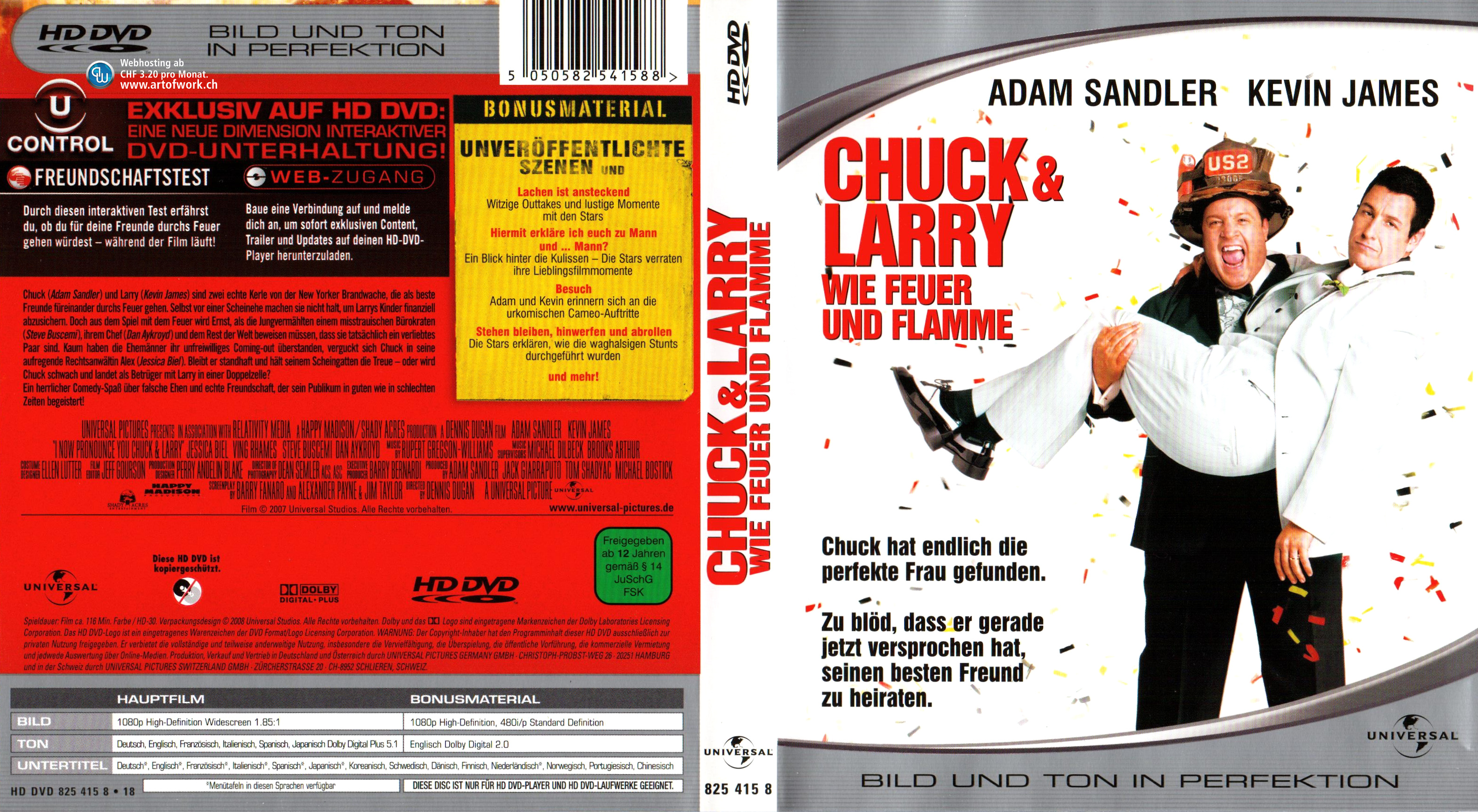 Download Blu-ray Cover hochauflösend
