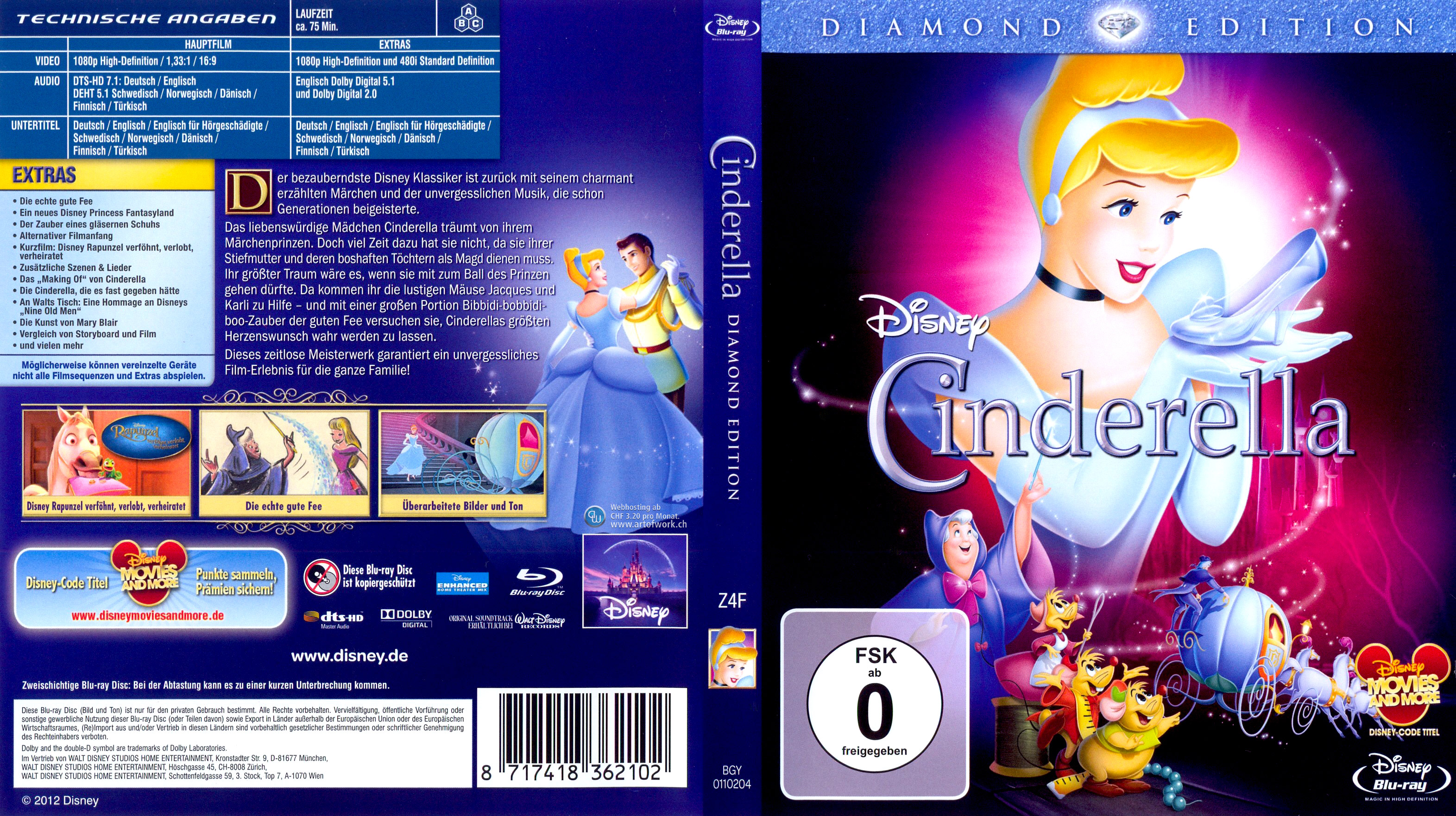 Download Blu-ray Cover hochauflösend