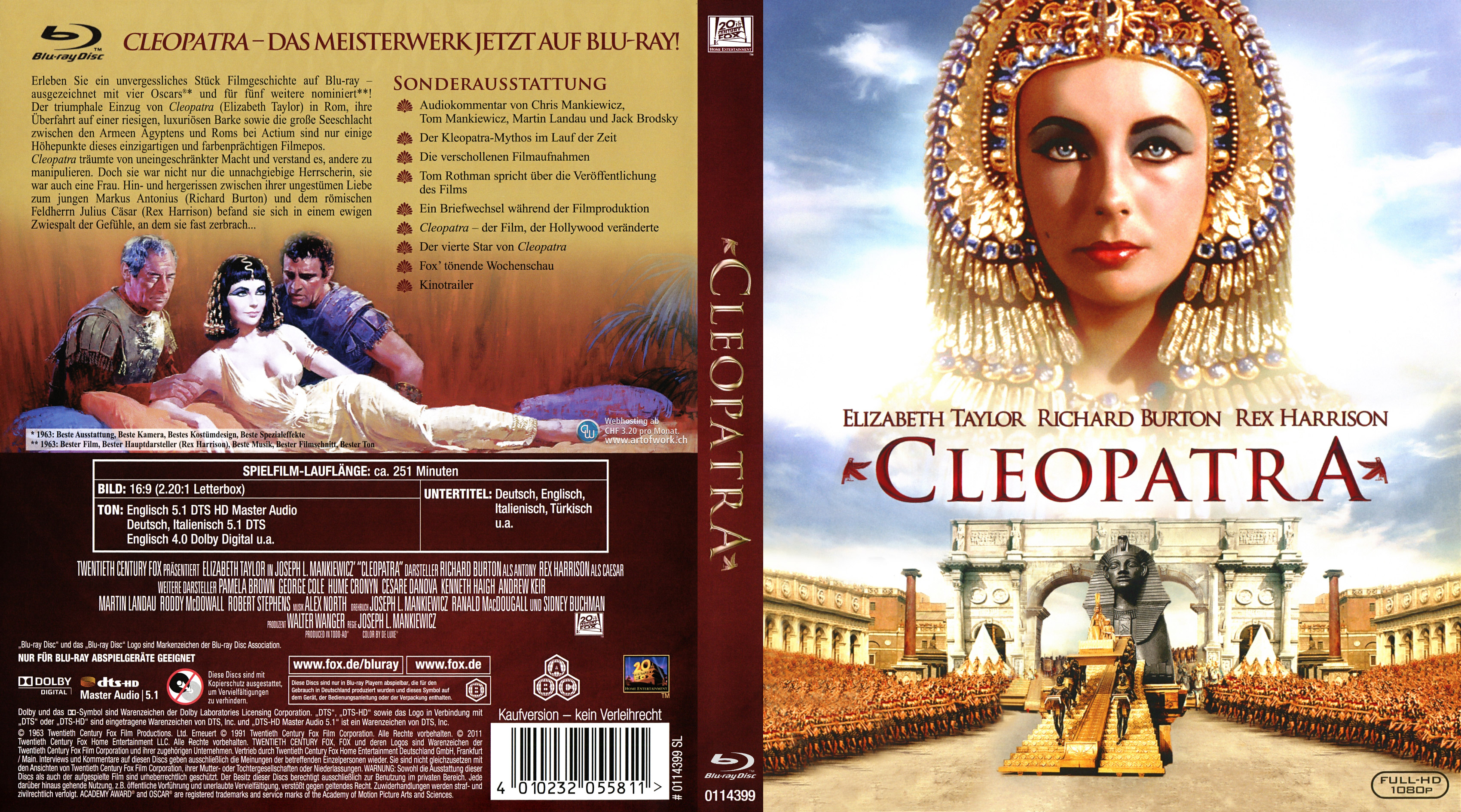 Download Blu-ray Cover hochauflösend
