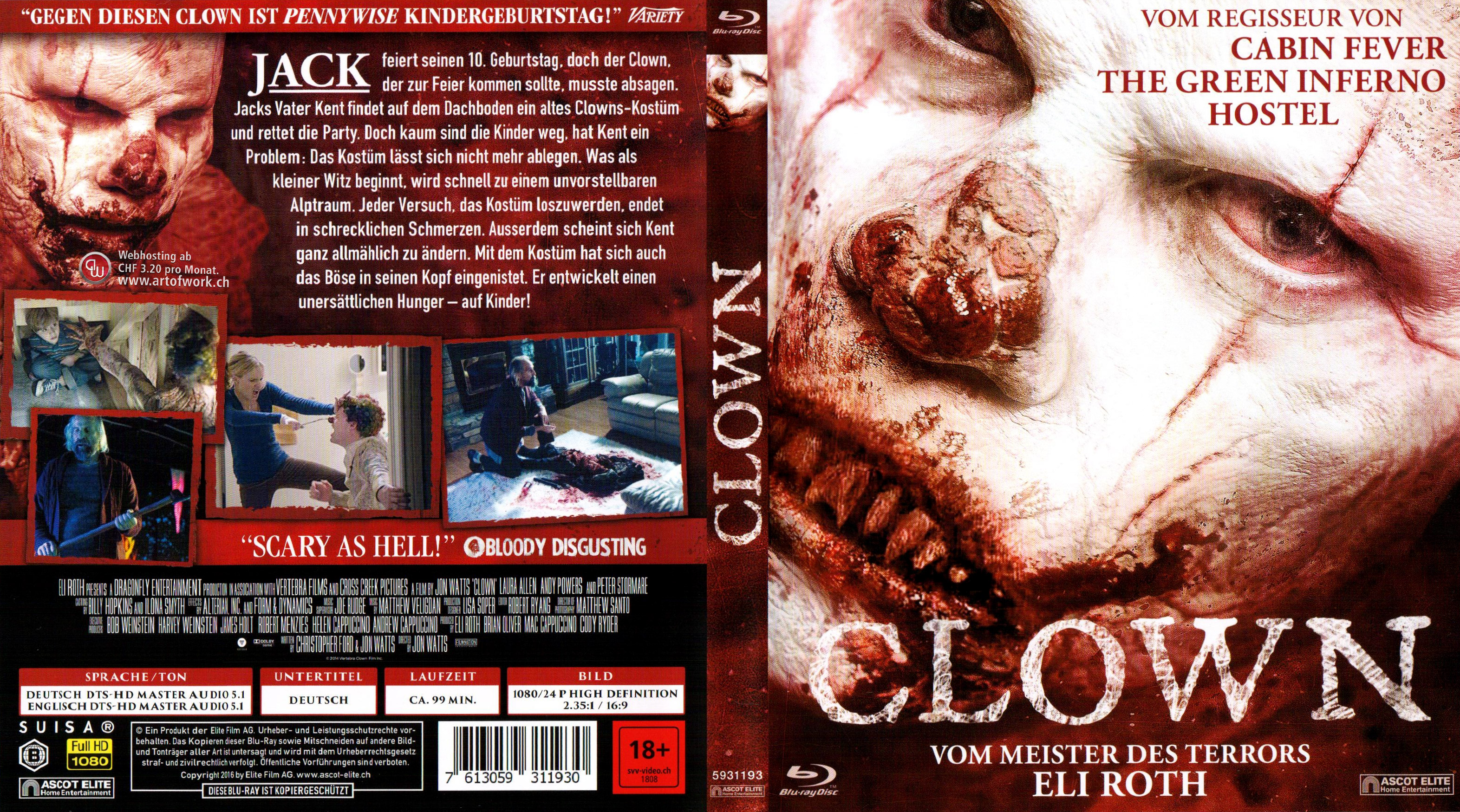 Download Blu-ray Cover hochauflösend