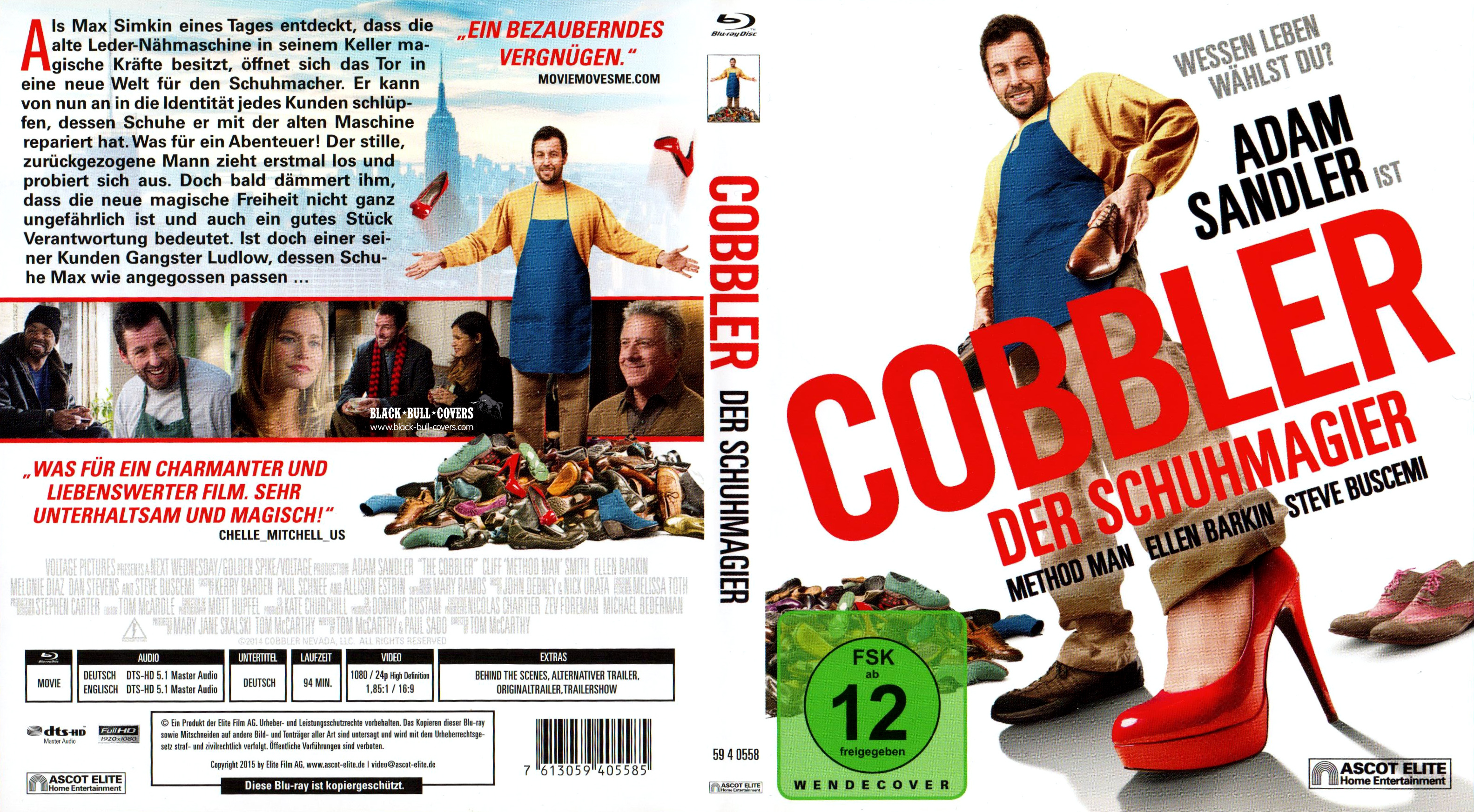 Download Blu-ray Cover hochauflösend