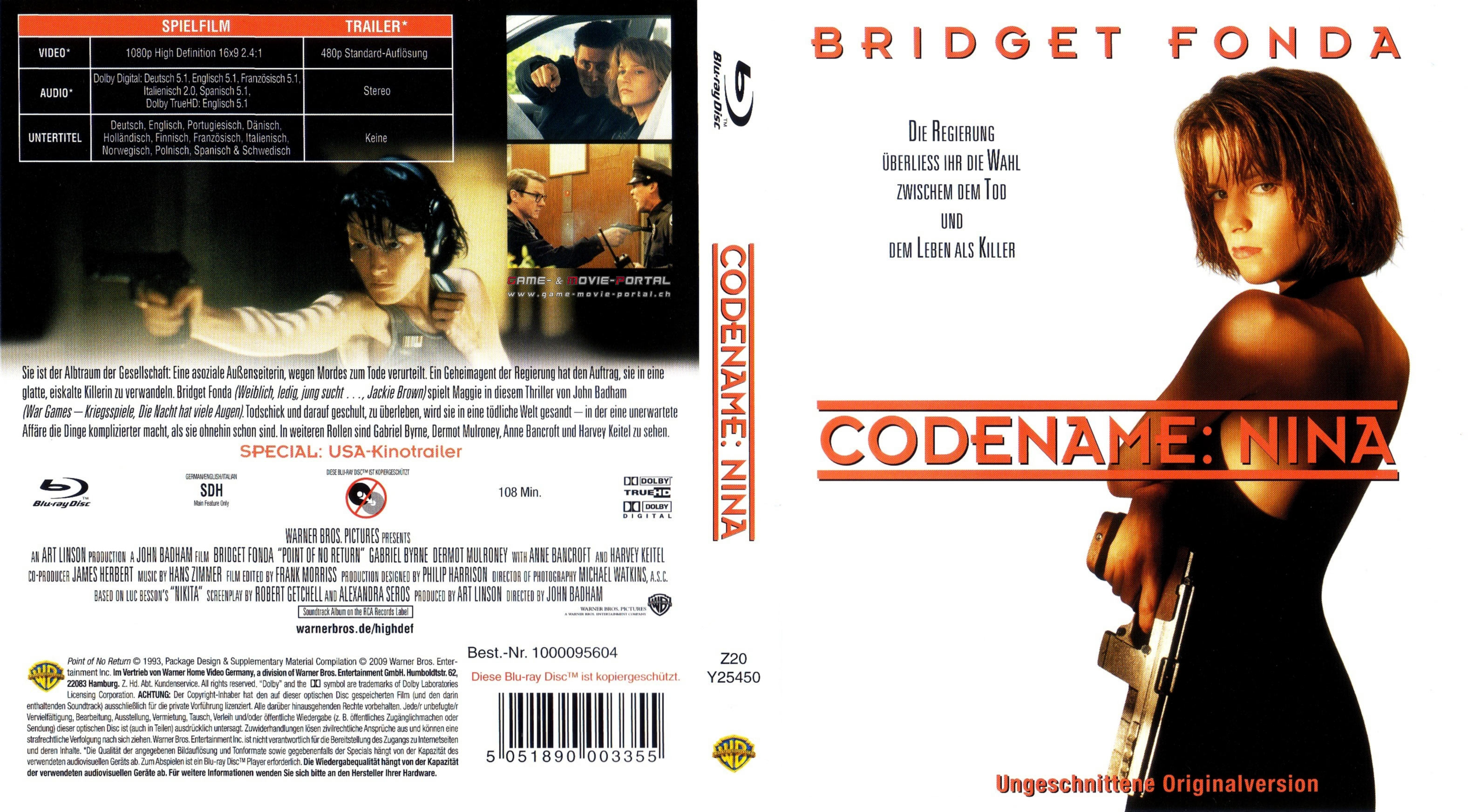 Download Blu-ray Cover hochauflösend
