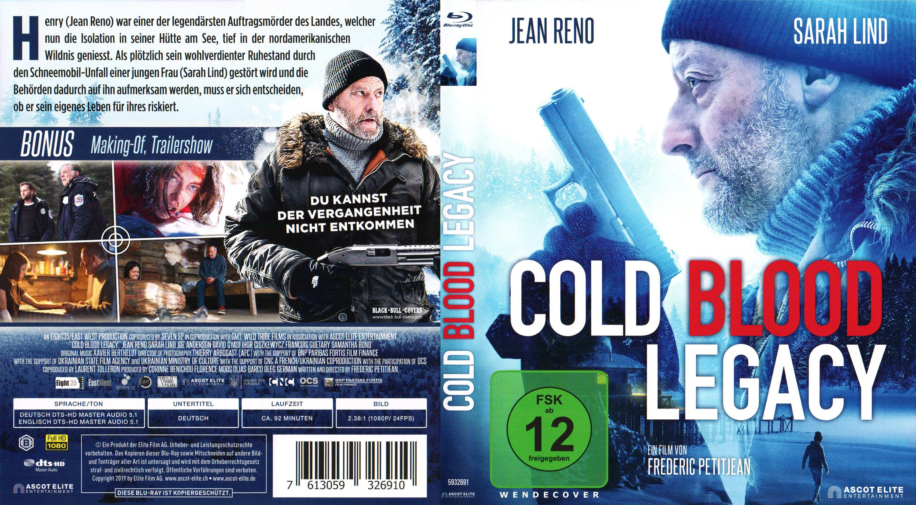 Download Blu-ray Cover hochauflösend