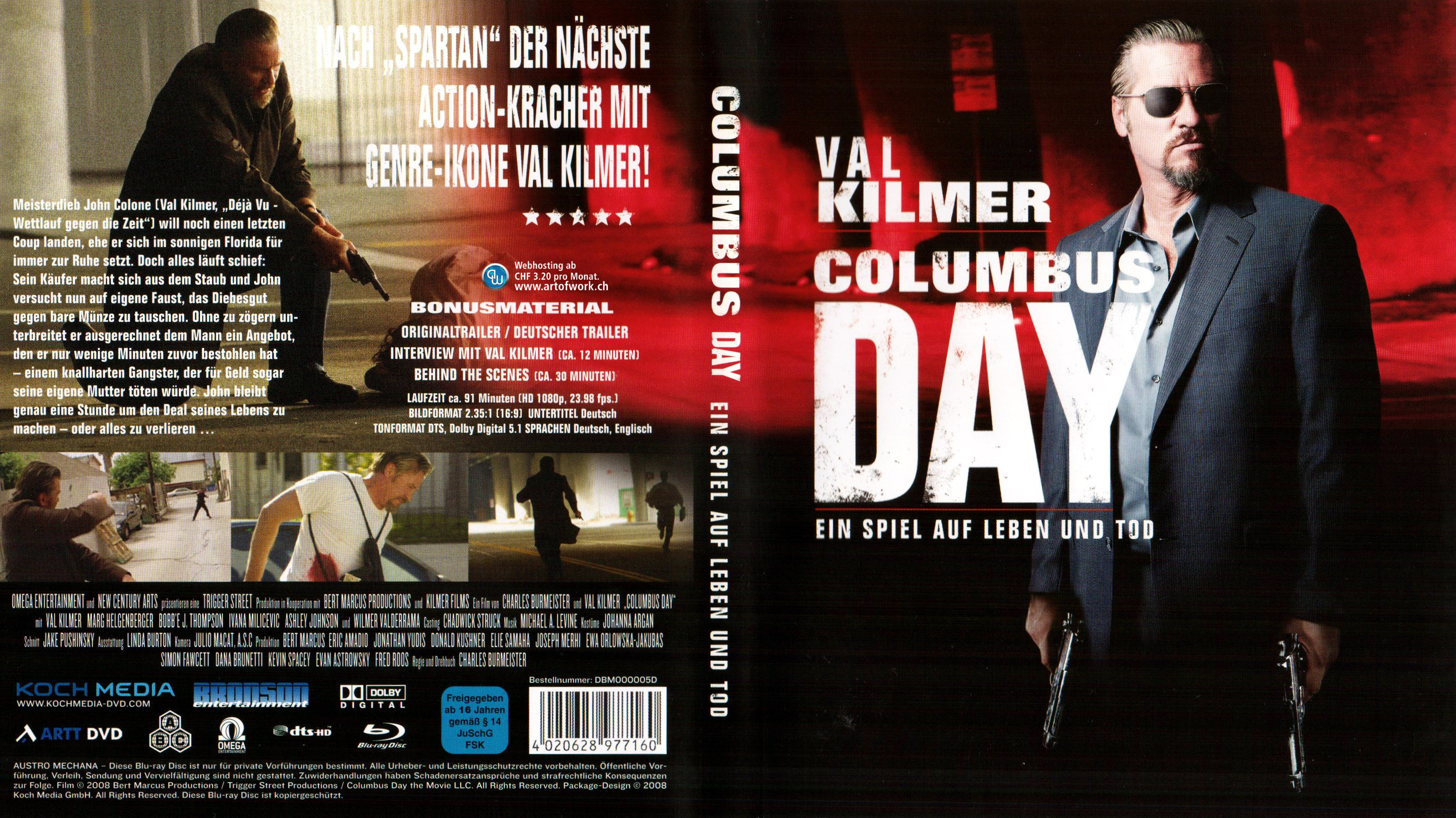 Download Blu-ray Cover hochauflösend