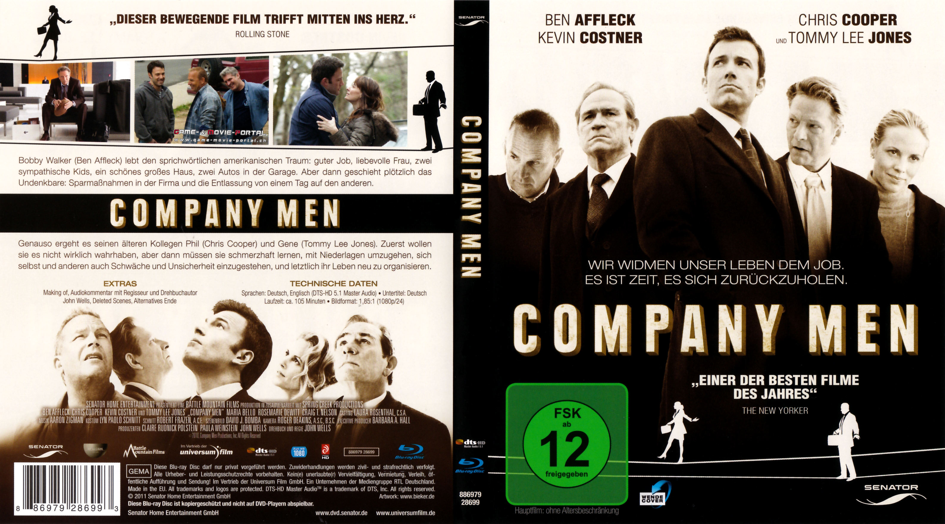 Download Blu-ray Cover hochauflösend