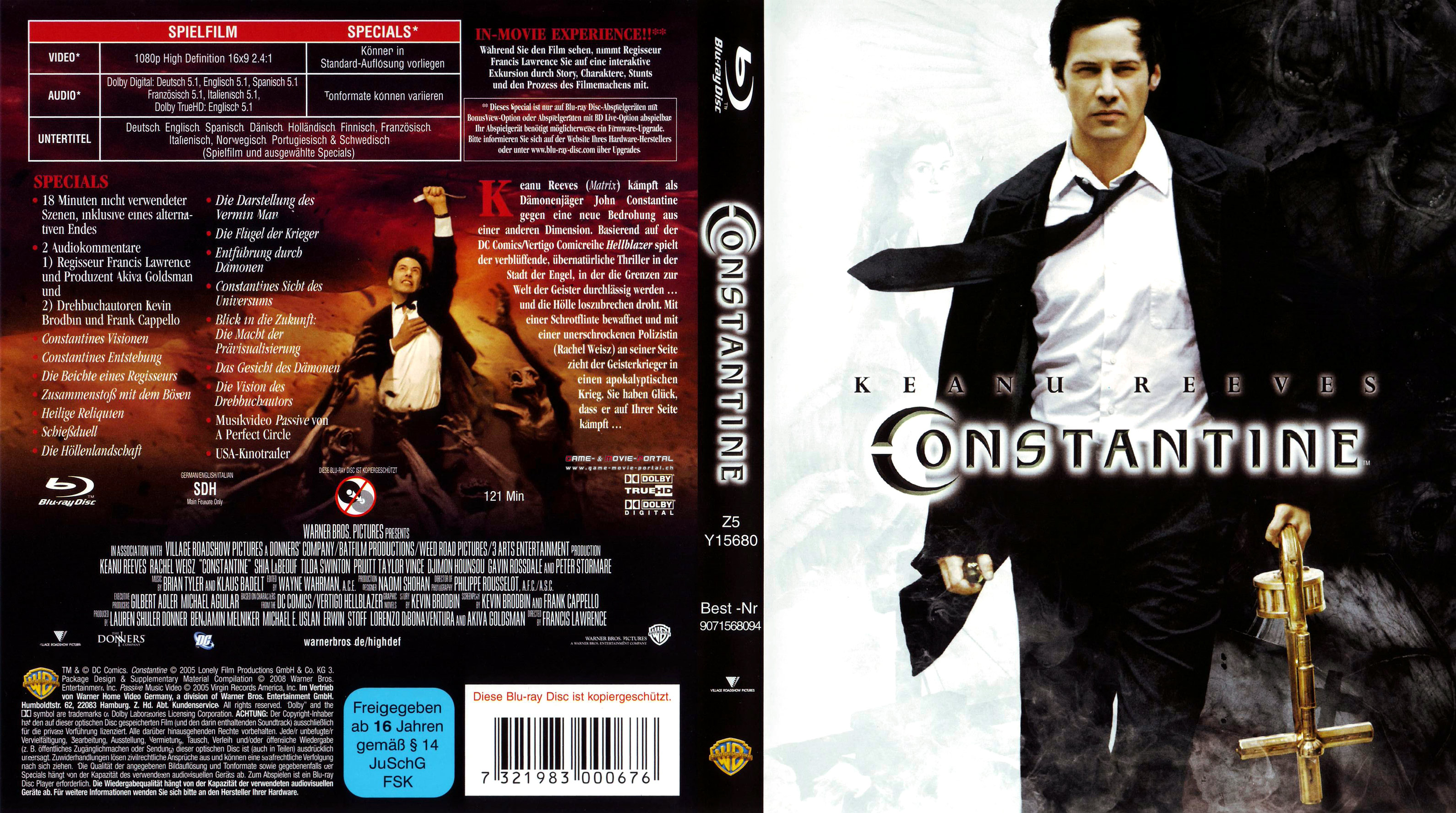 Download Blu-ray Cover hochauflösend