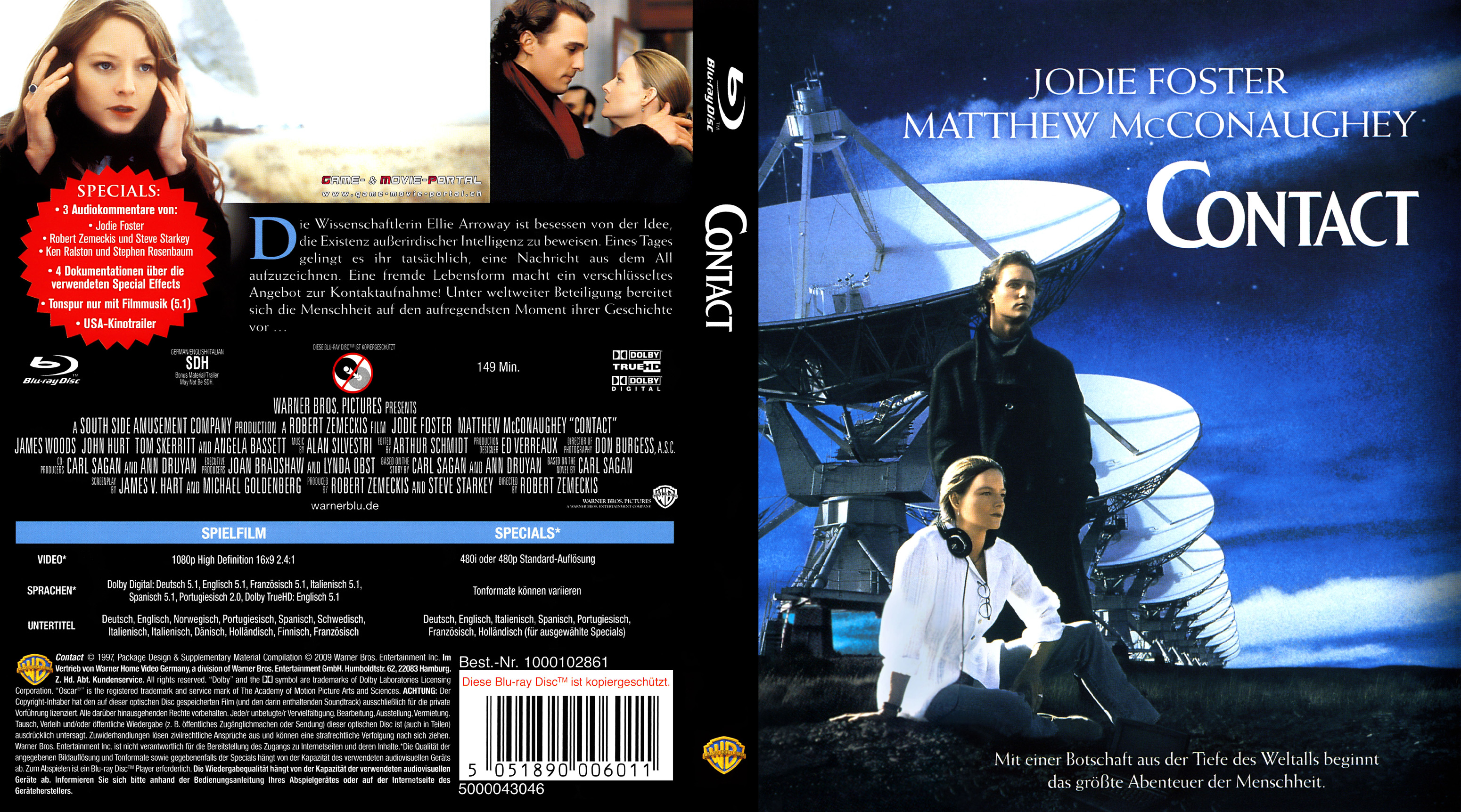 Download Blu-ray Cover hochauflösend