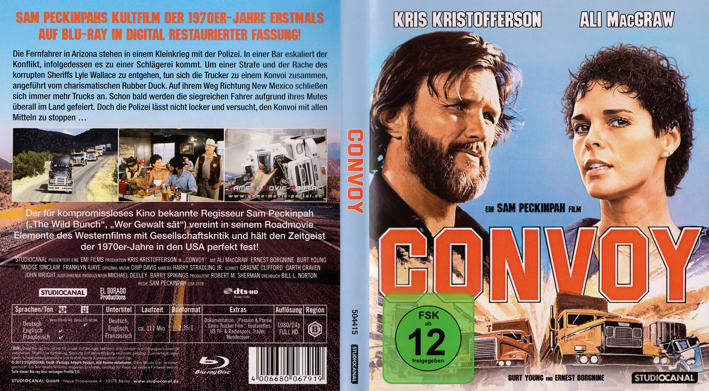 Download Blu-ray Cover hochauflösend