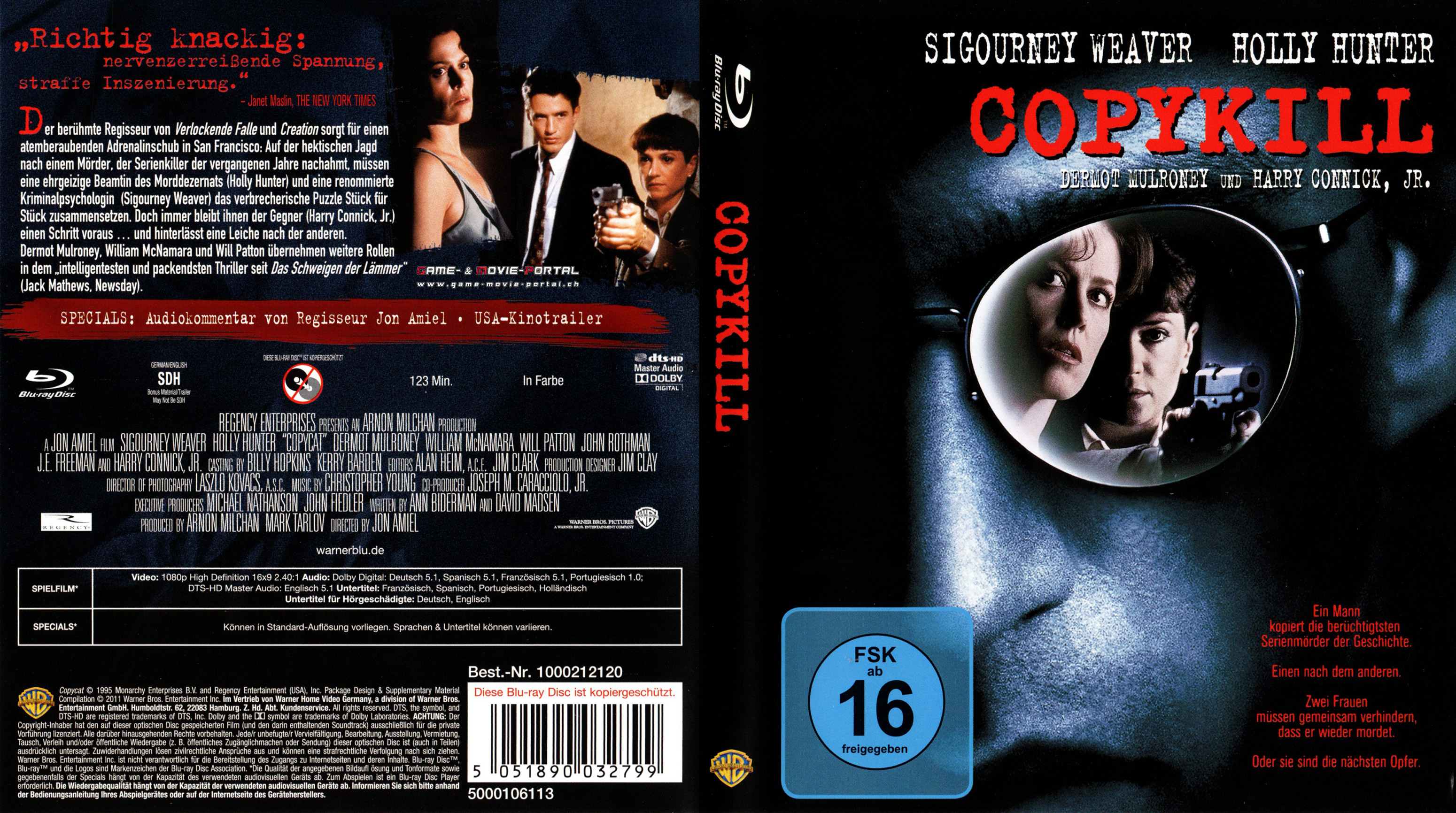 Download Blu-ray Cover hochauflösend