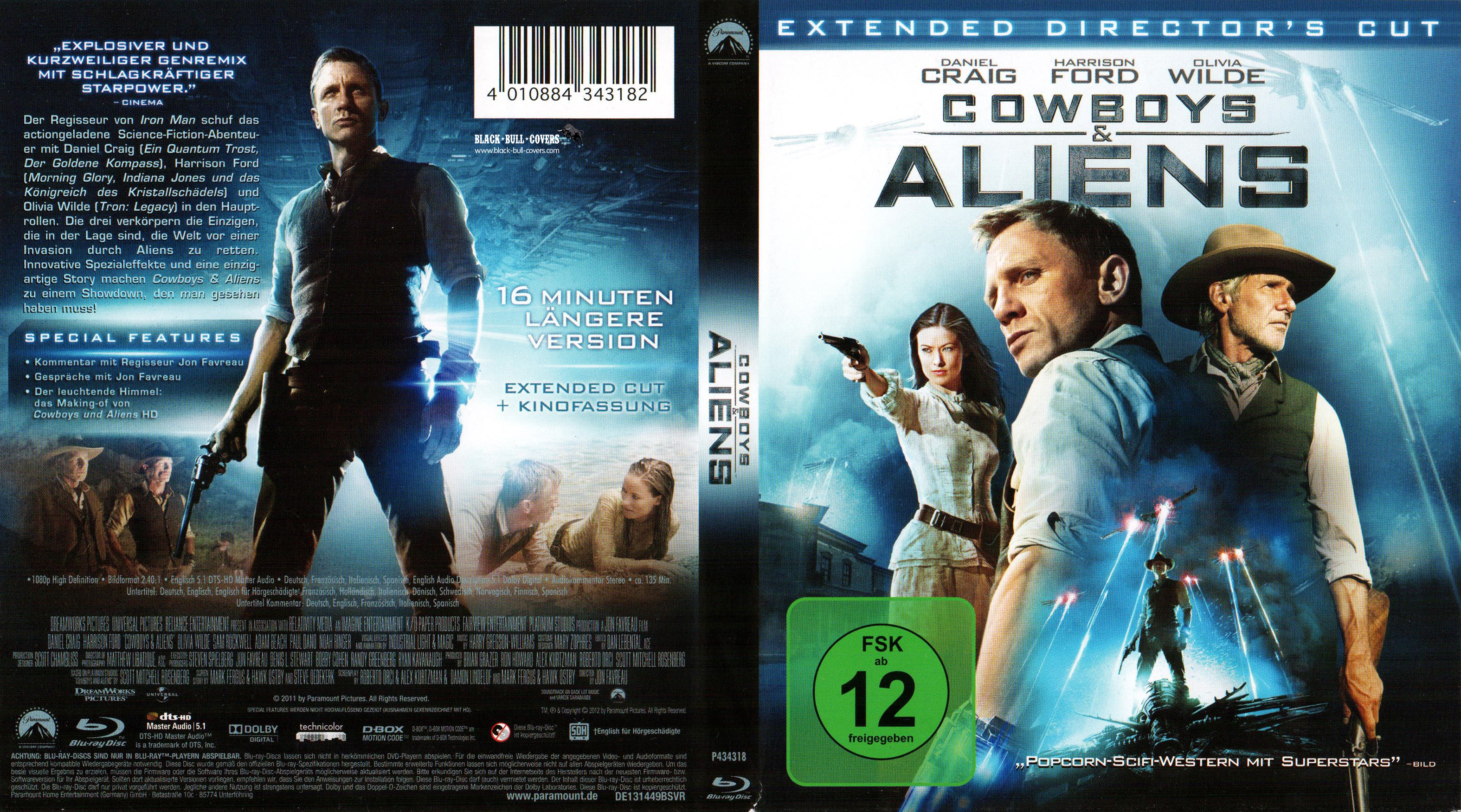 Download Blu-ray Cover hochauflösend