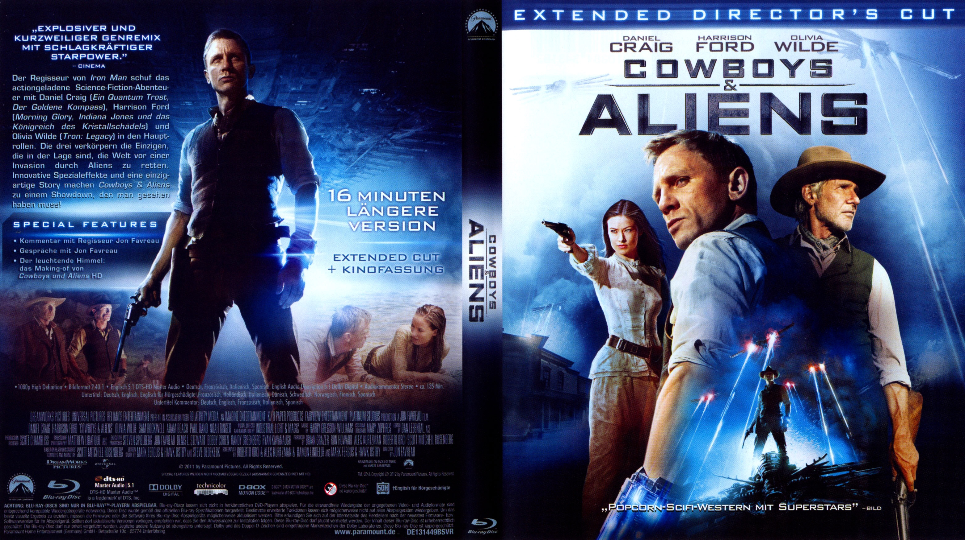 Download Blu-ray Cover hochauflösend
