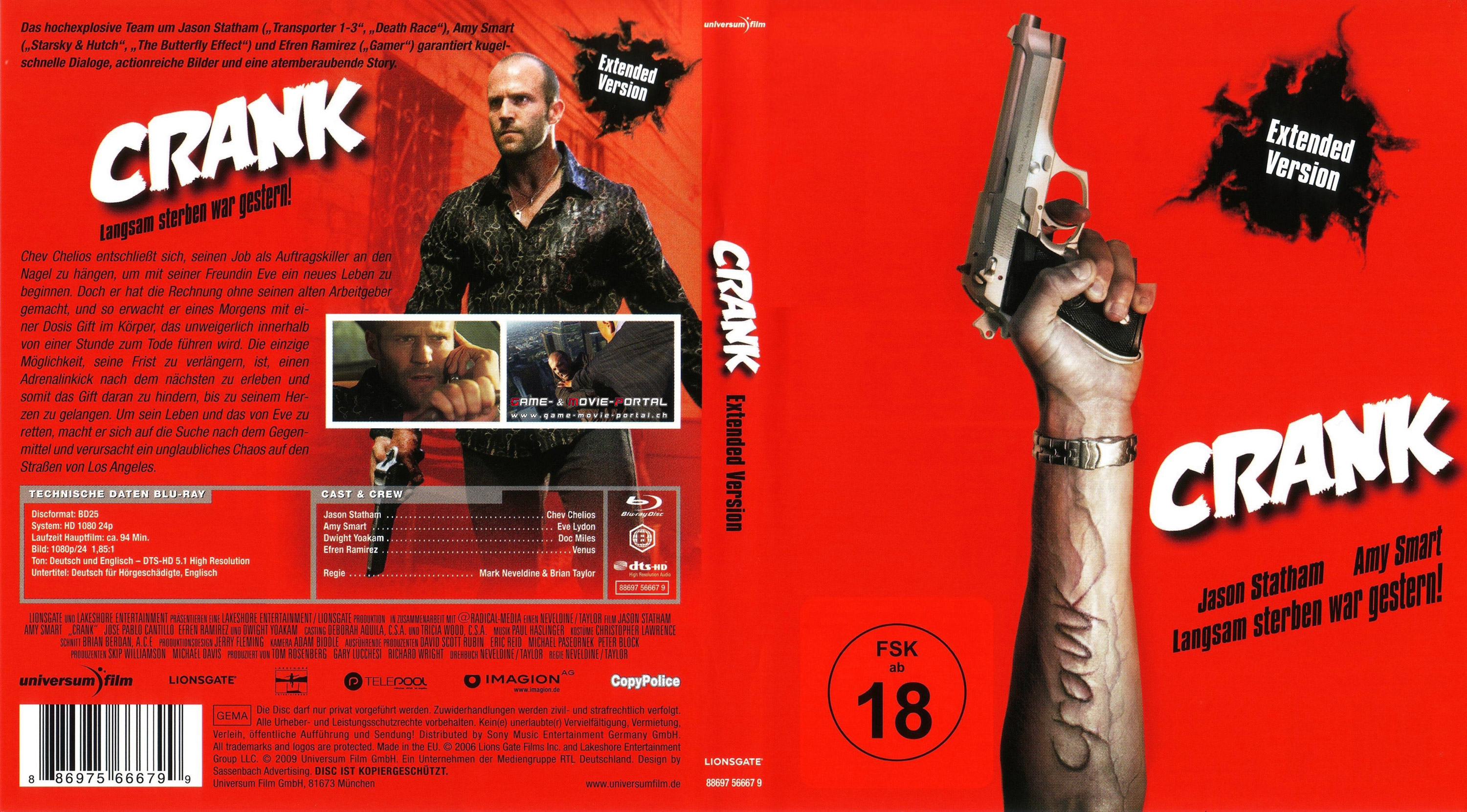 Download Blu-ray Cover hochauflösend