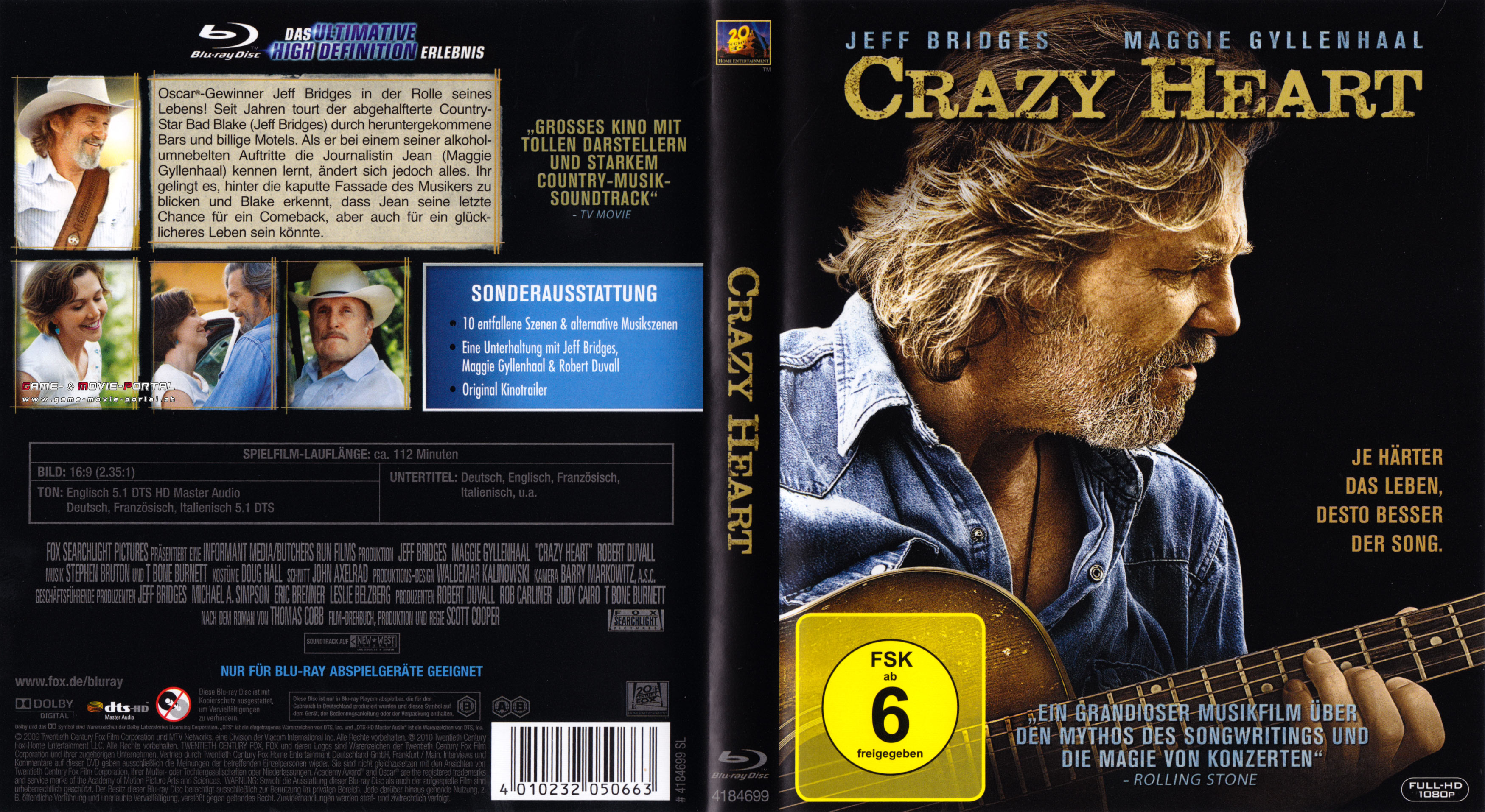 Download Blu-ray Cover hochauflösend