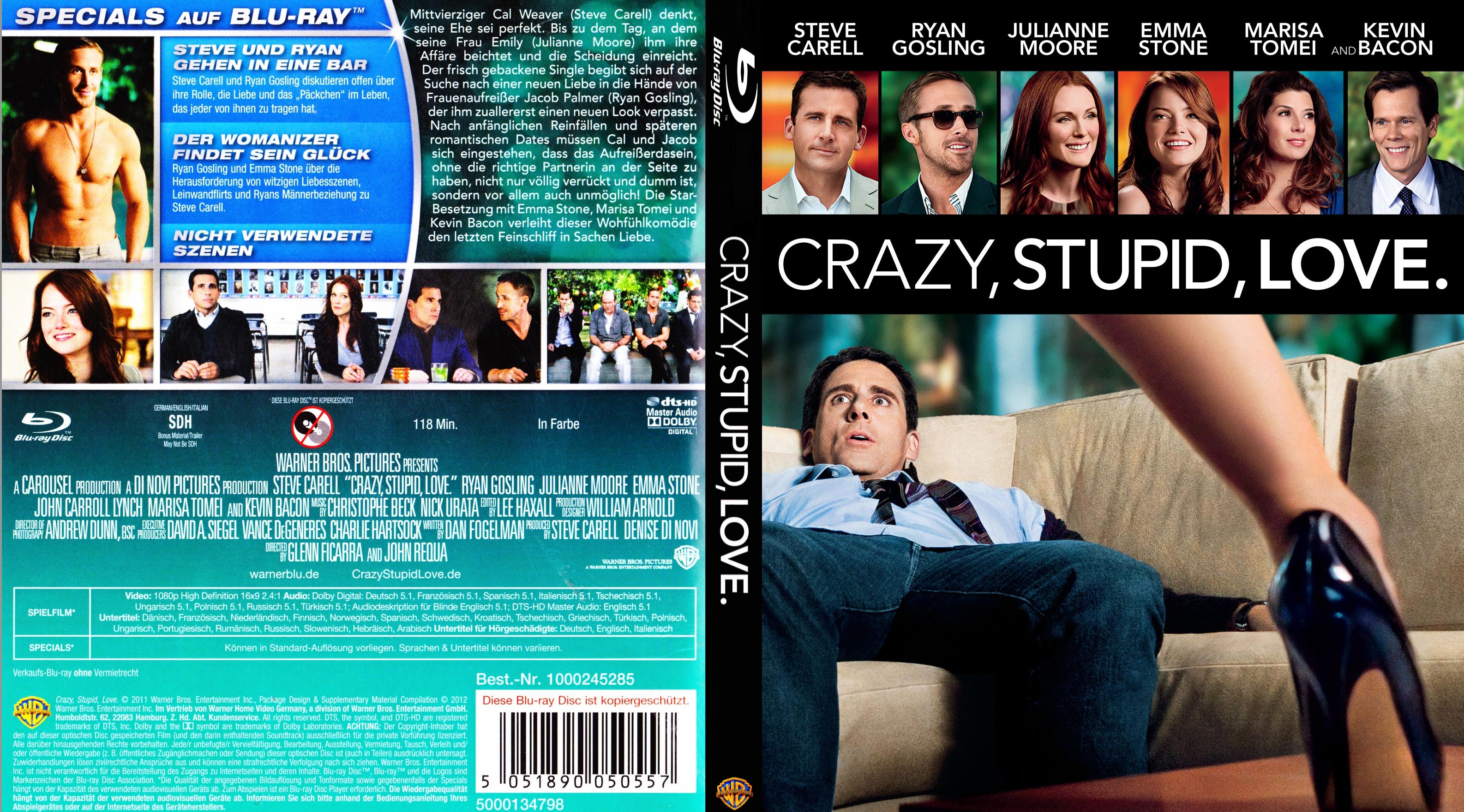 Download Blu-ray Cover hochauflösend