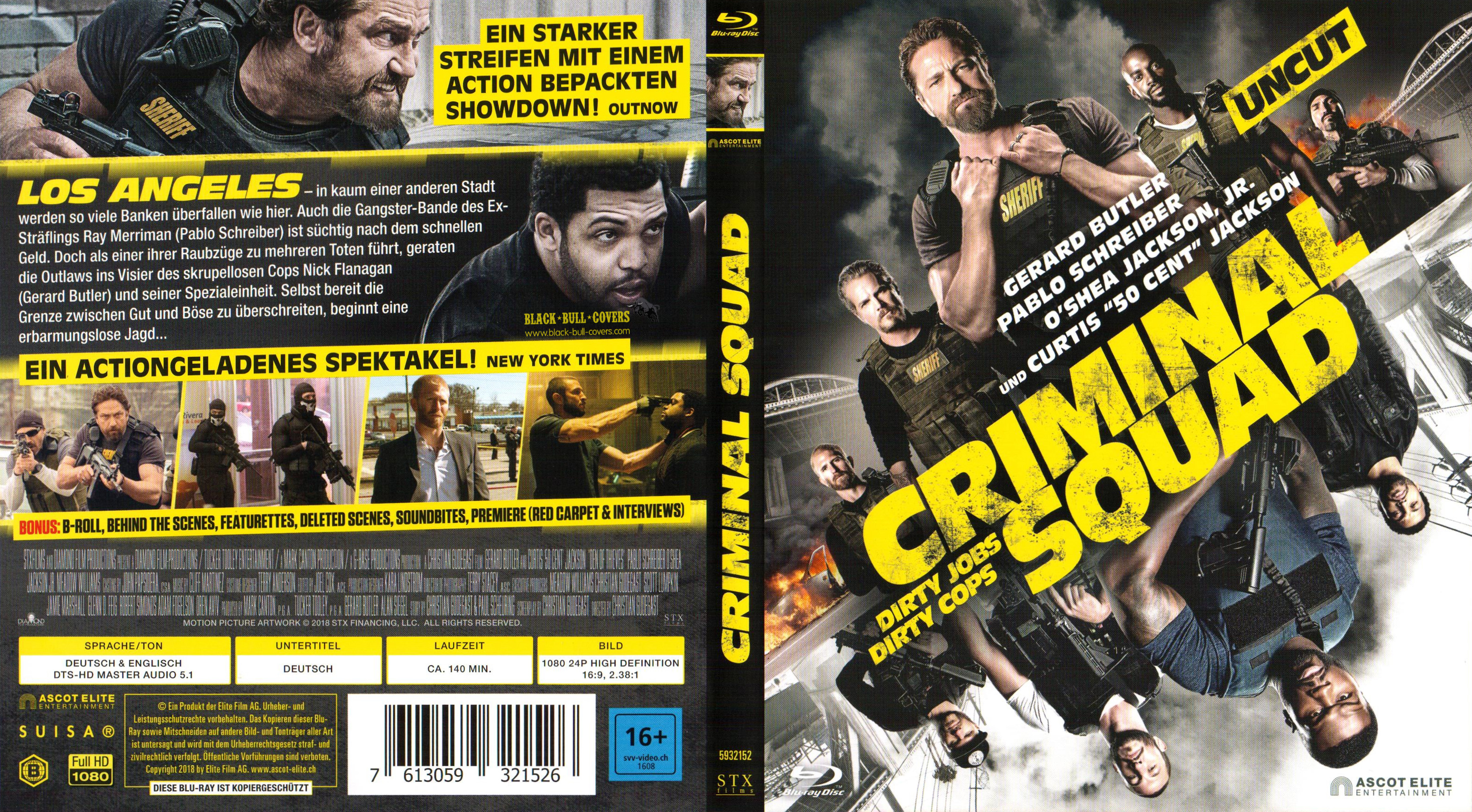 Download Blu-ray Cover hochauflösend