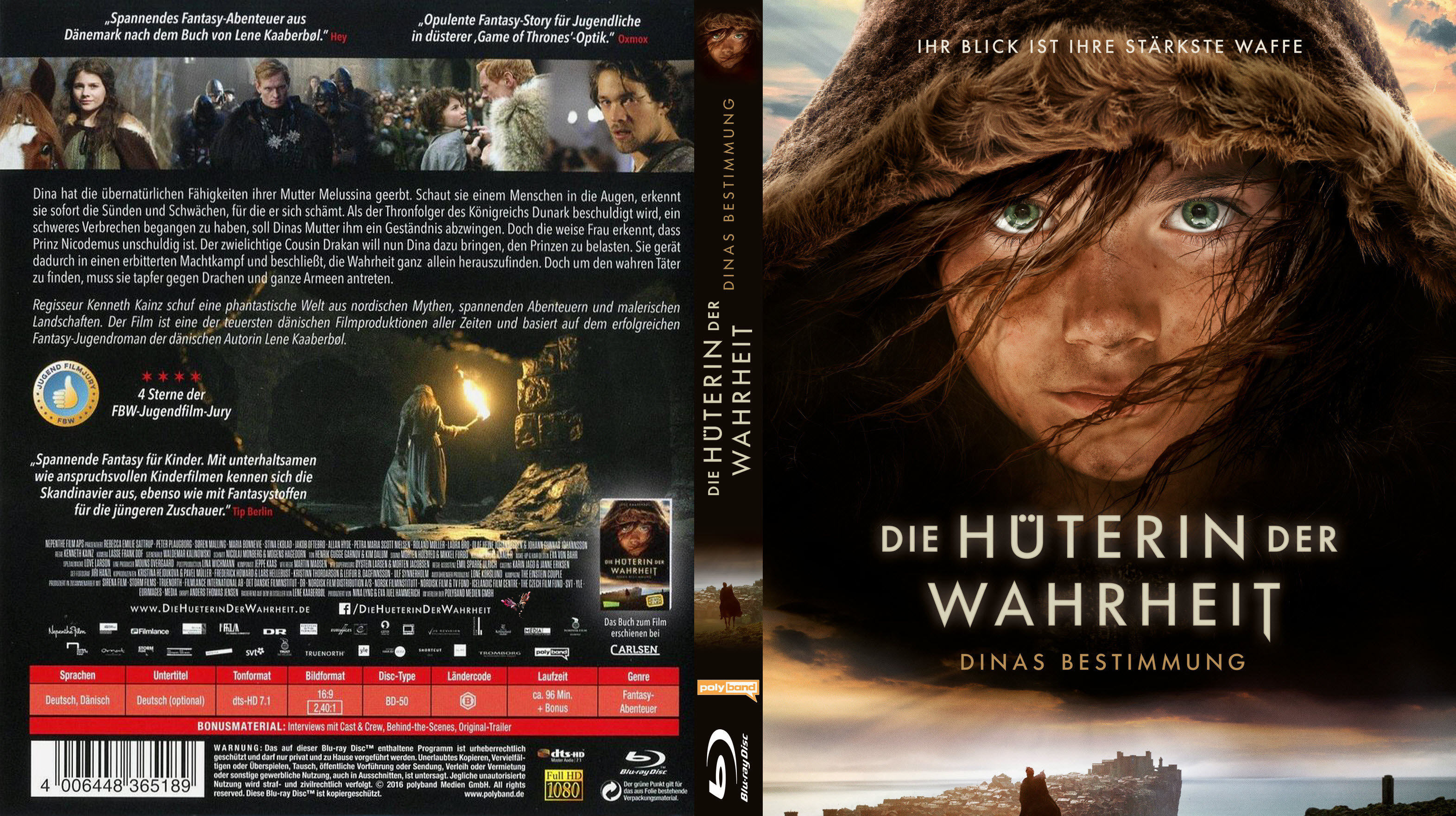 Download Blu-ray Cover hochauflösend 