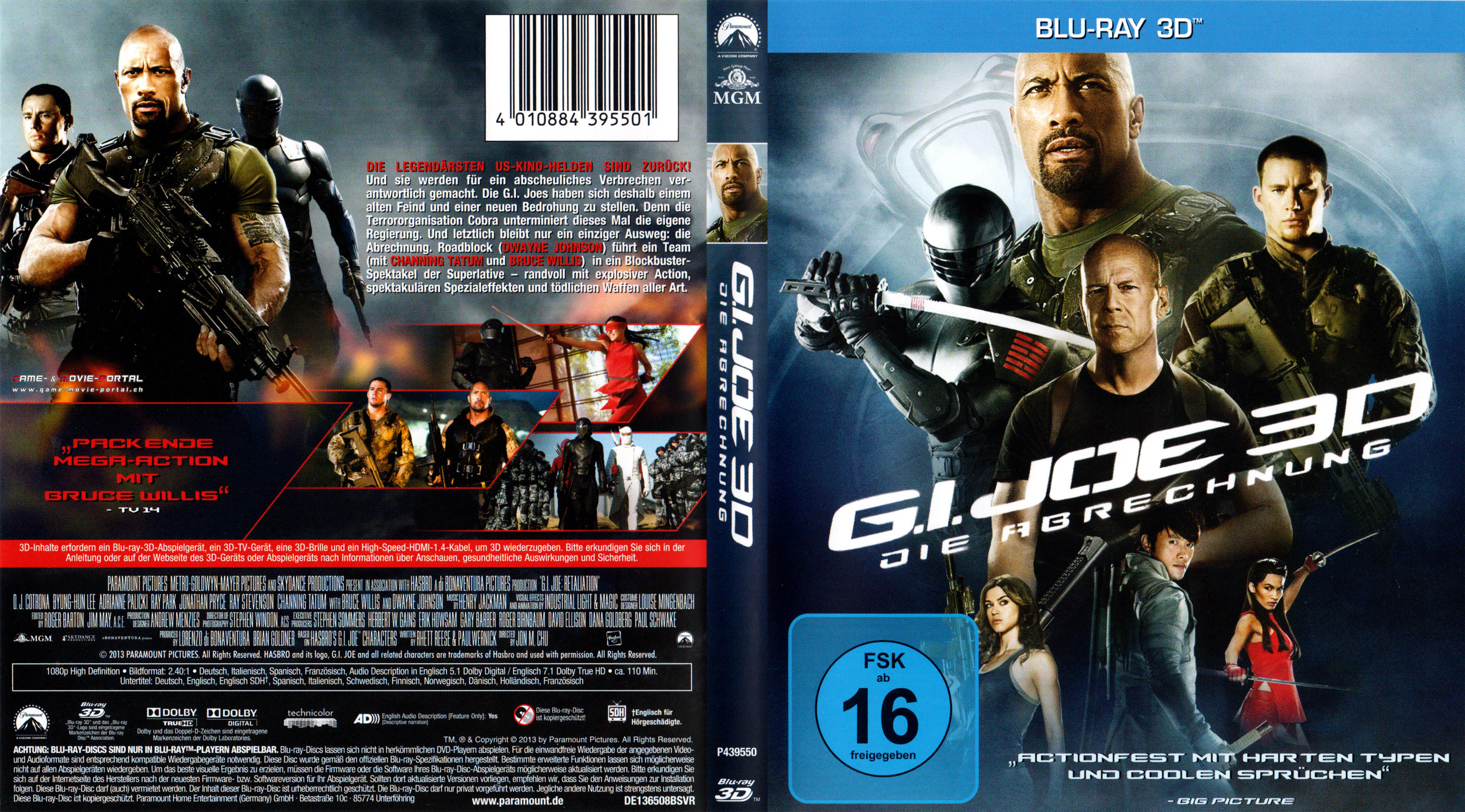 Download Blu-ray Cover hochauflösend
