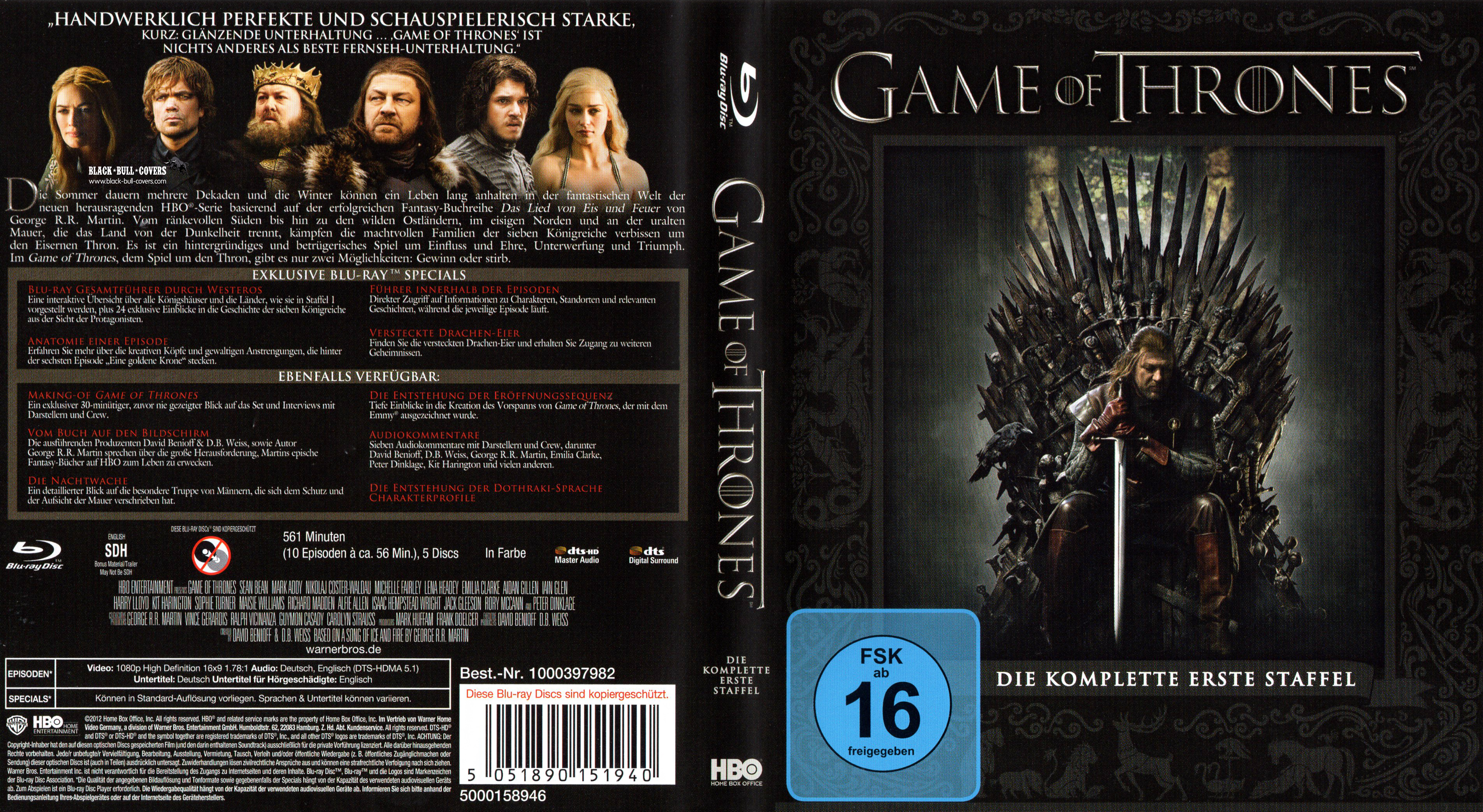 Download Blu-ray Cover hochauflösend