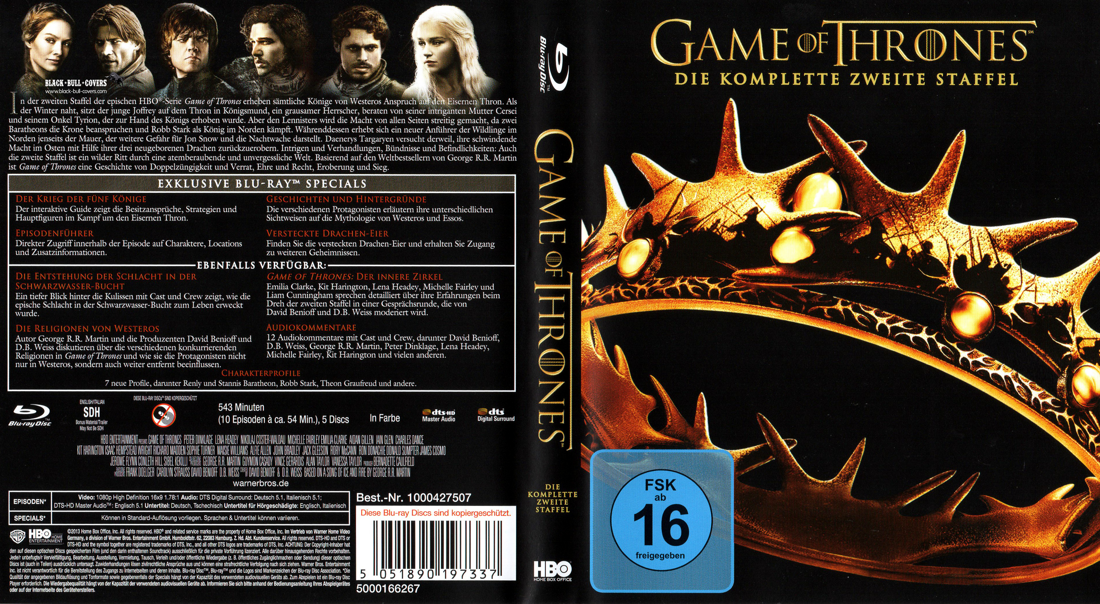 Download Blu-ray Cover hochauflösend