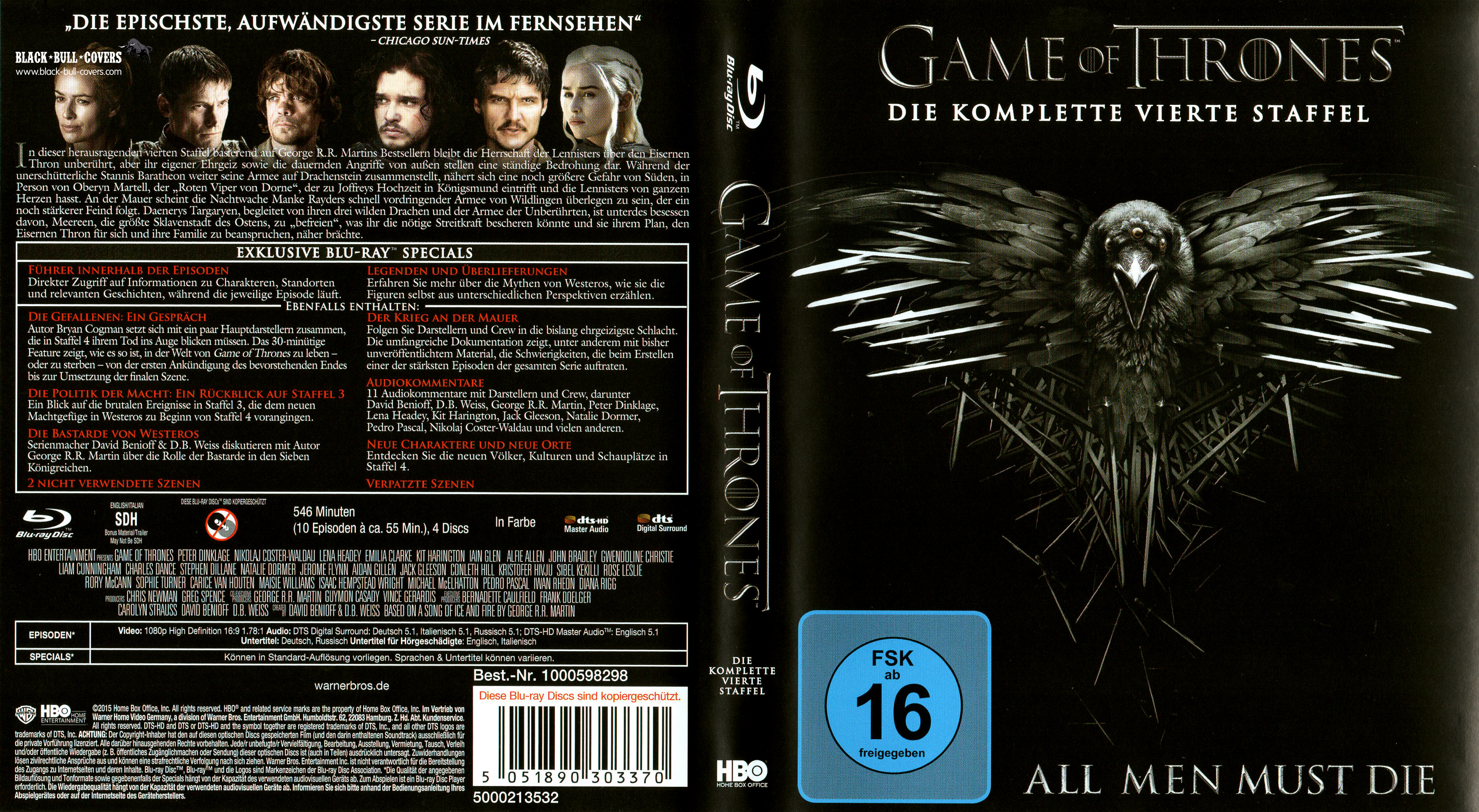 Download Blu-ray Cover hochauflösend