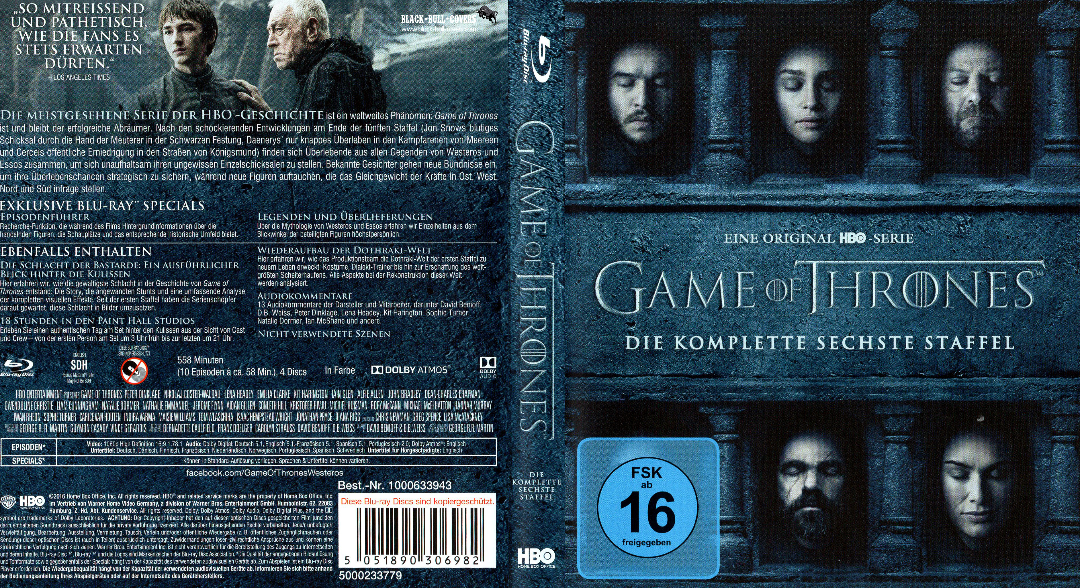 Download Blu-ray Cover hochauflösend