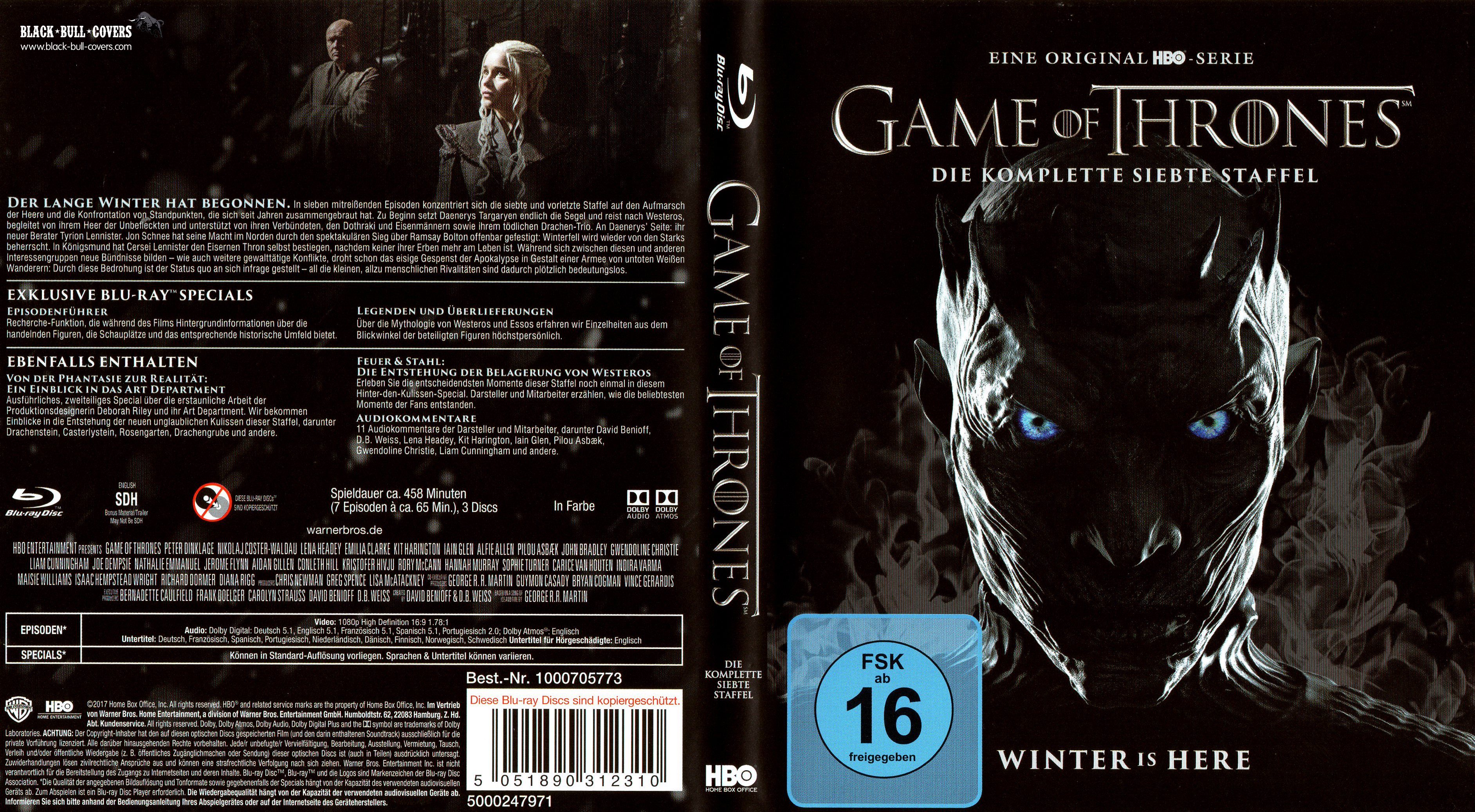 Download Blu-ray Cover hochauflösend