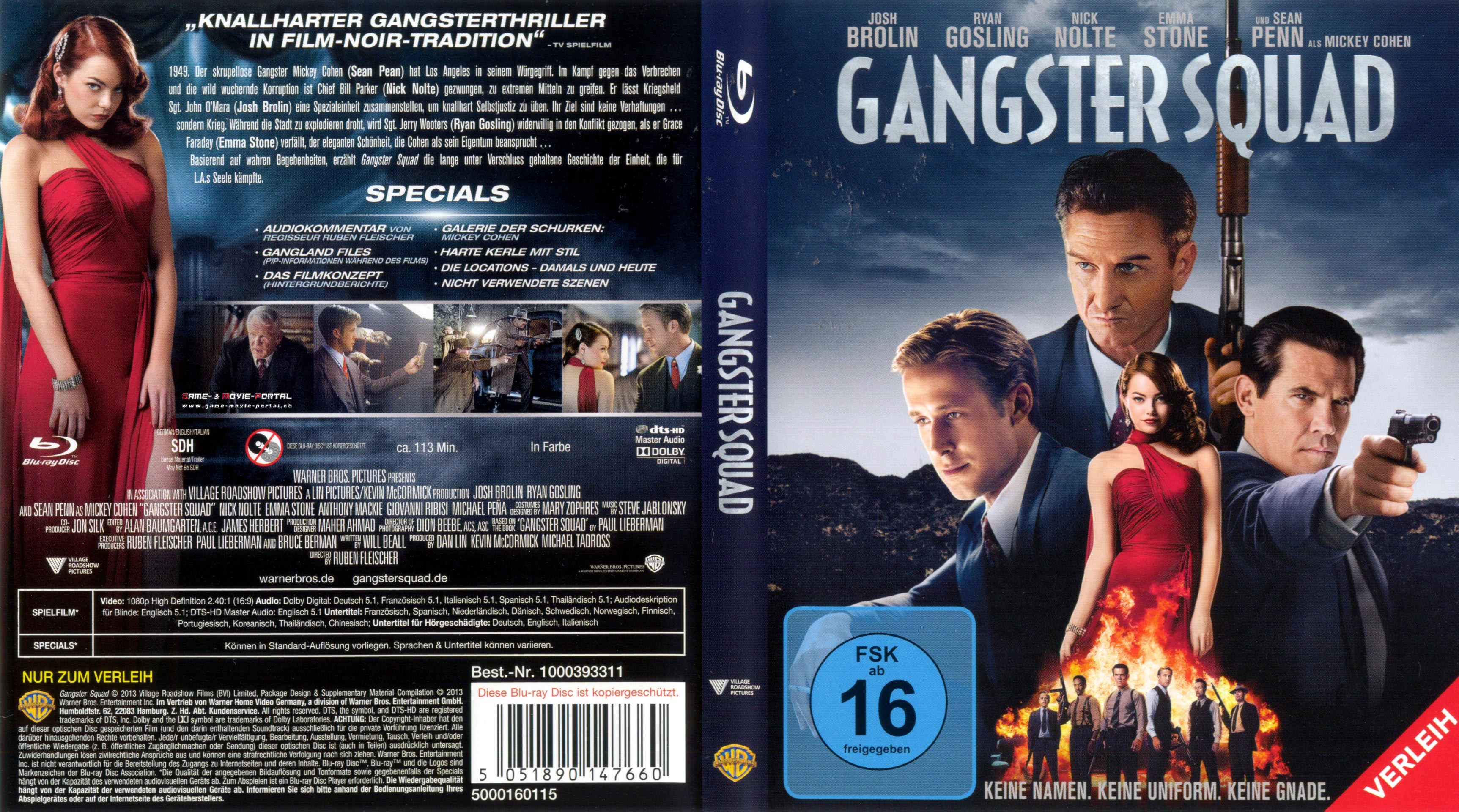 Download Blu-ray Cover hochauflösend