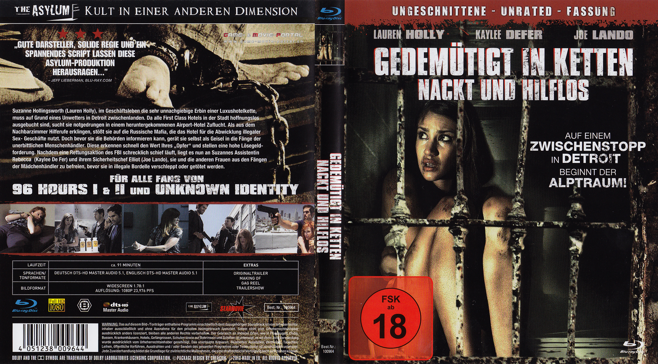 Download Blu-ray Cover hochauflösend