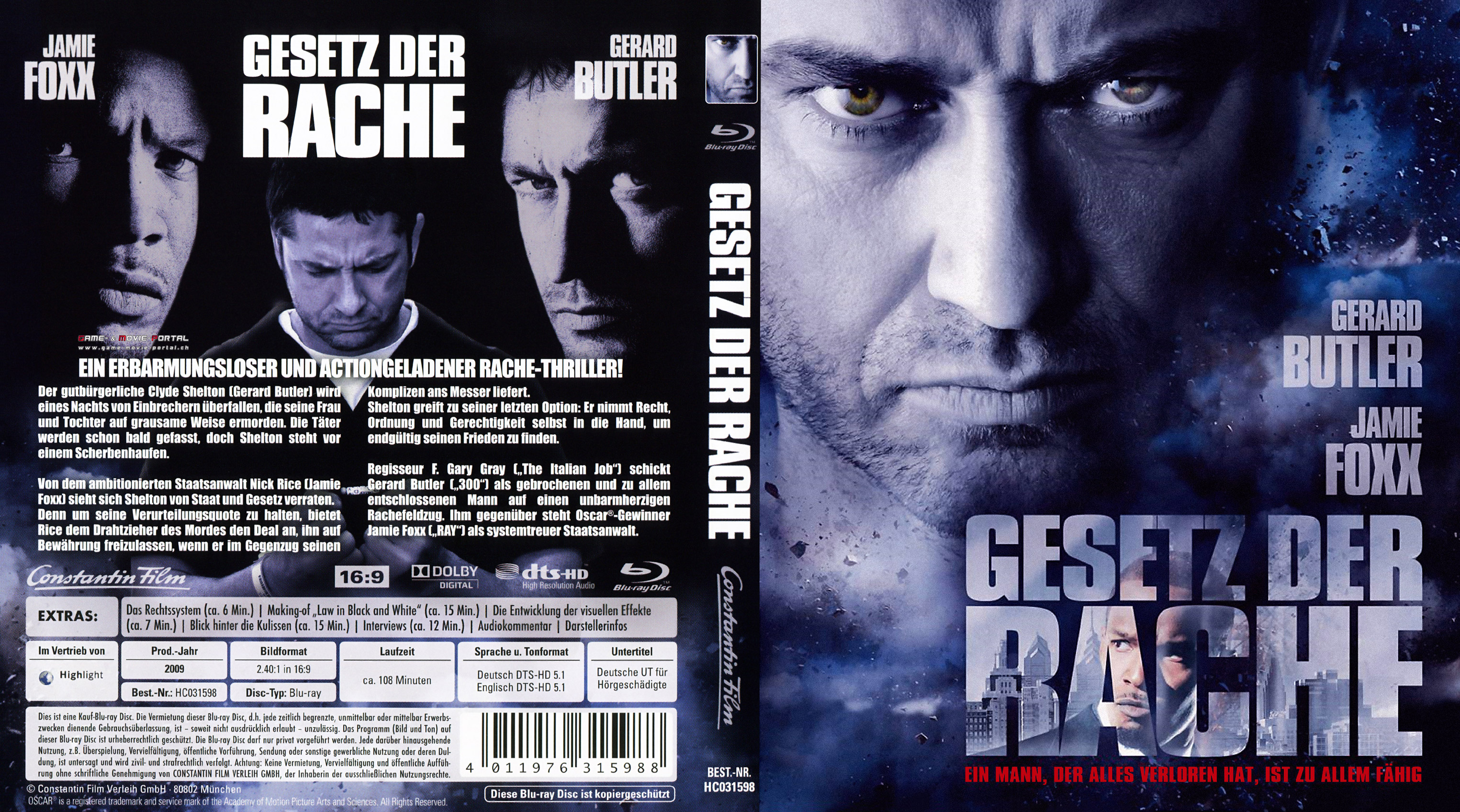 Download Blu-ray Cover hochauflösend