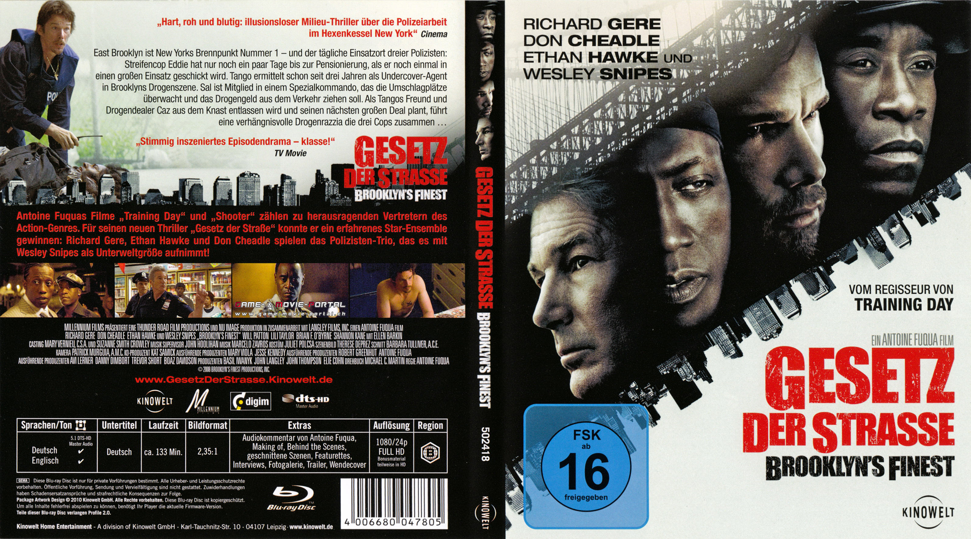 Download Blu-ray Cover hochauflösend