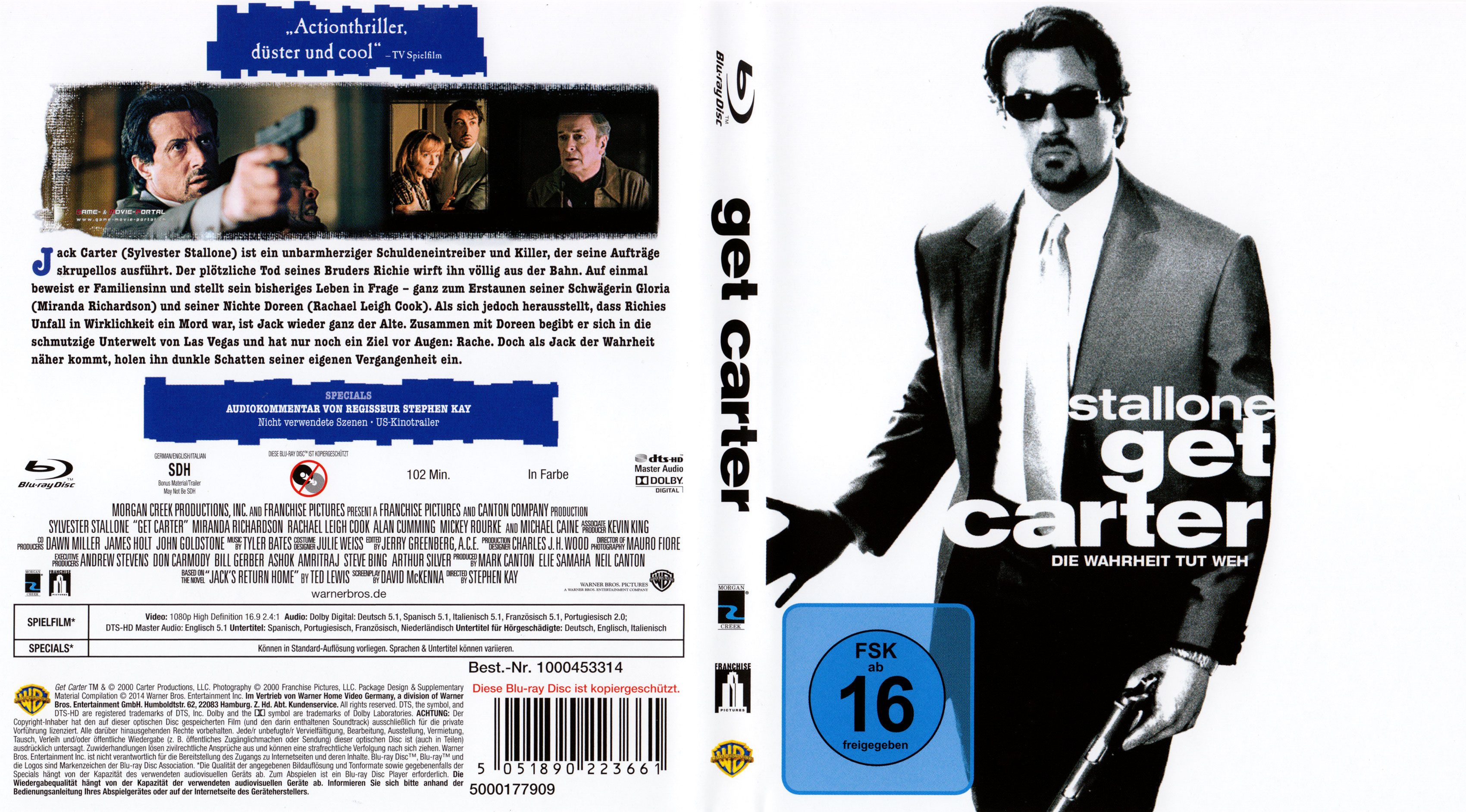 Download Blu-ray Cover hochauflösend