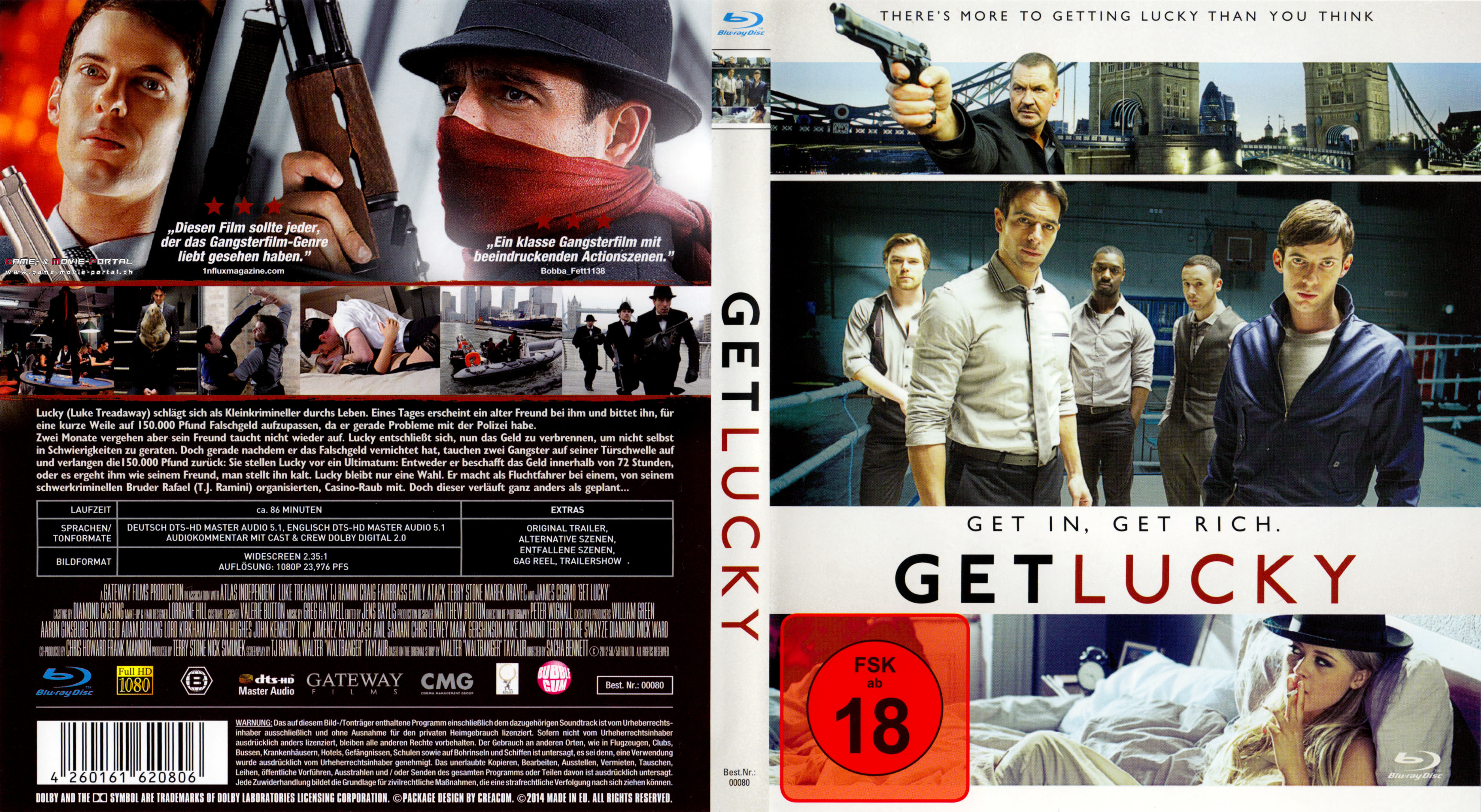 Download Blu-ray Cover hochauflösend